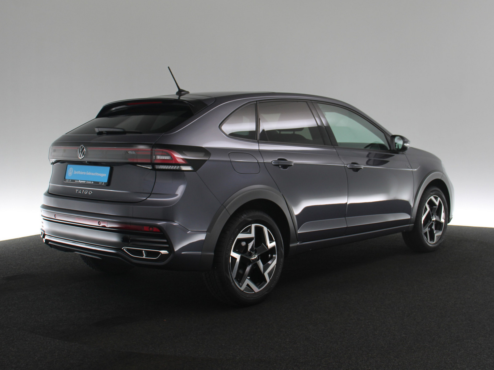 VW Taigo 1.0 TSI R-Line VW Taigo 1.0 TSI R-Line