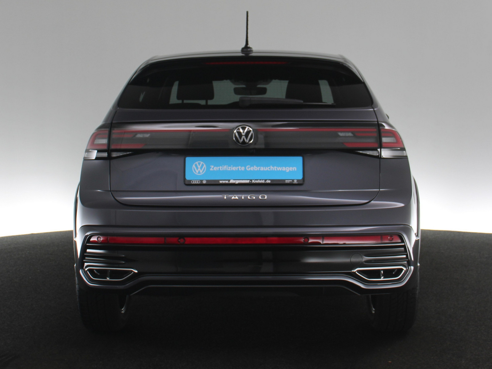 VW Taigo 1.0 TSI R-Line VW Taigo 1.0 TSI R-Line