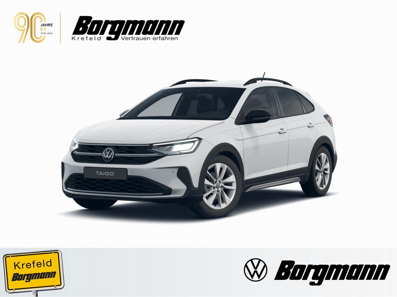 VW Taigo 1.0 TSI Energy