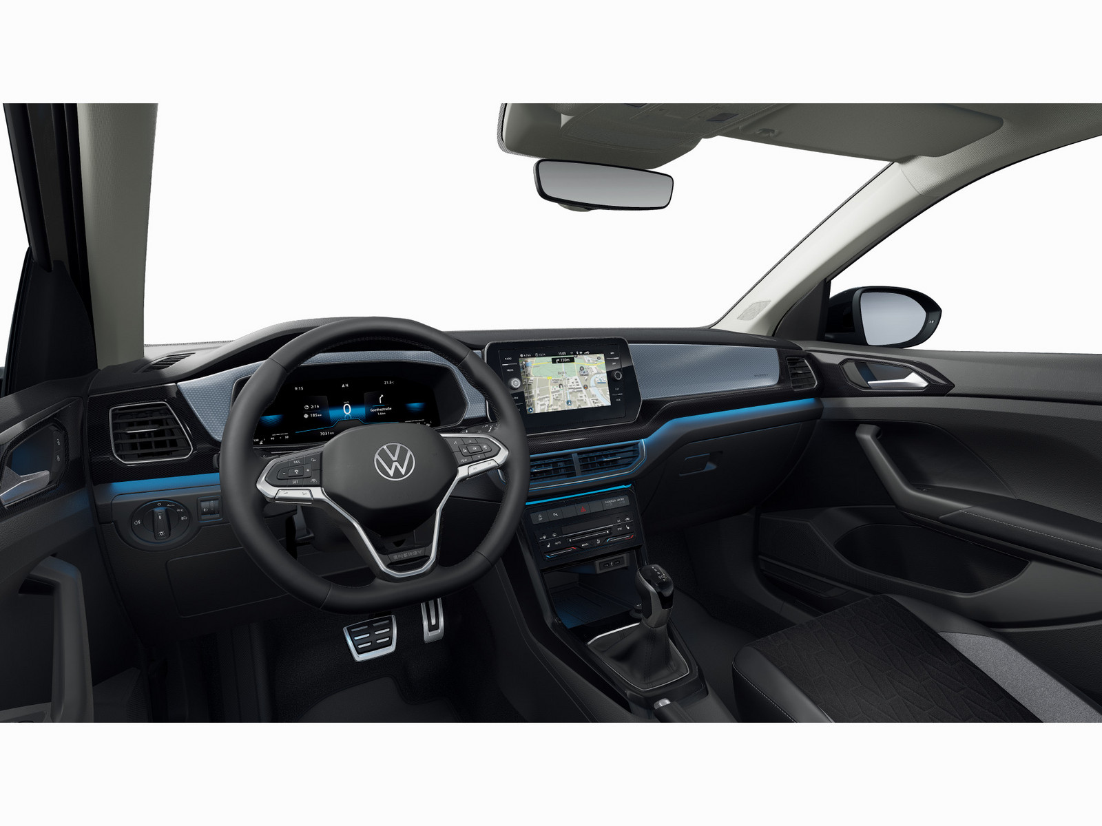 VW T-Cross 1.0 TSI Energy VW T-Cross 1.0 TSI Energy