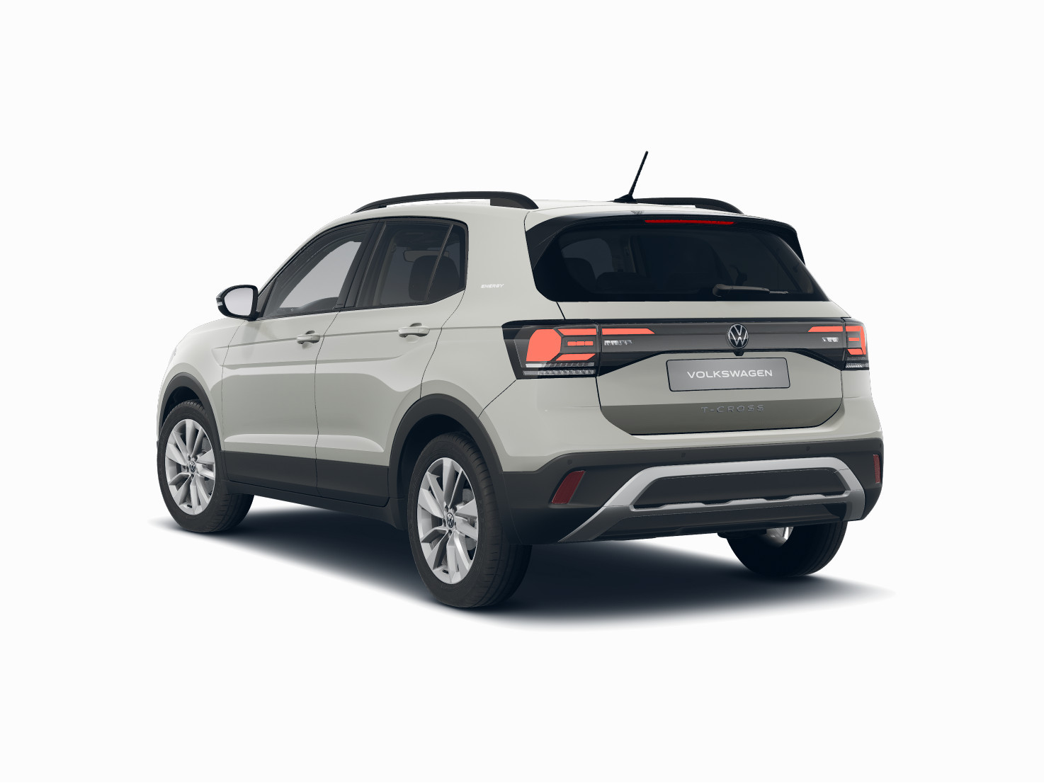 VW T-Cross 1.0 TSI Energy VW T-Cross 1.0 TSI Energy