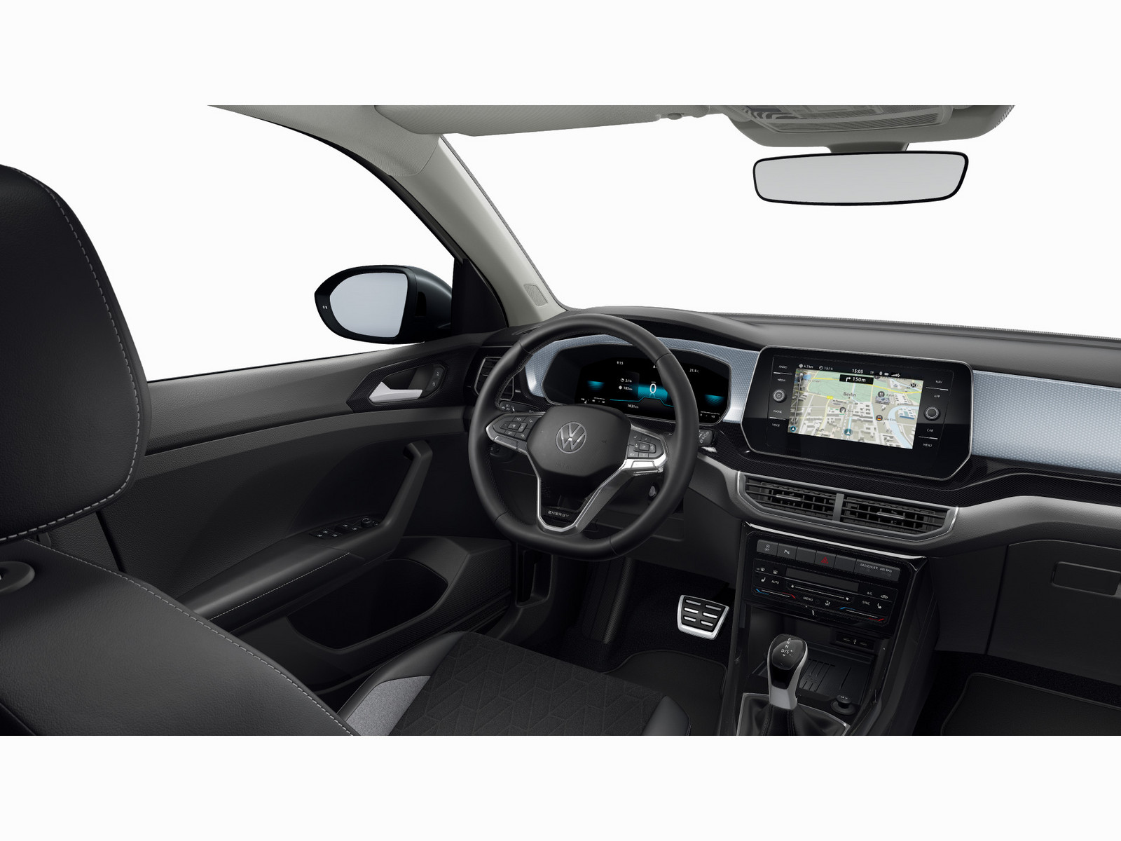 VW T-Cross 1.0 TSI Energy VW T-Cross 1.0 TSI Energy