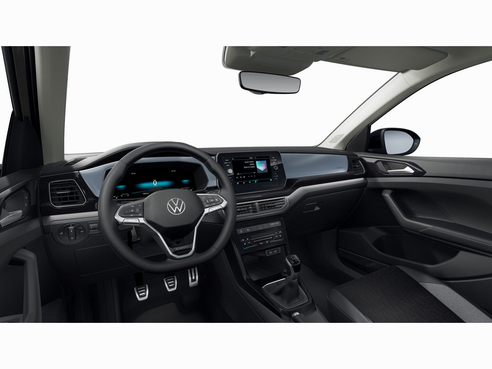 VW T-Cross 1.0 TSI Energy VW T-Cross 1.0 TSI Energy