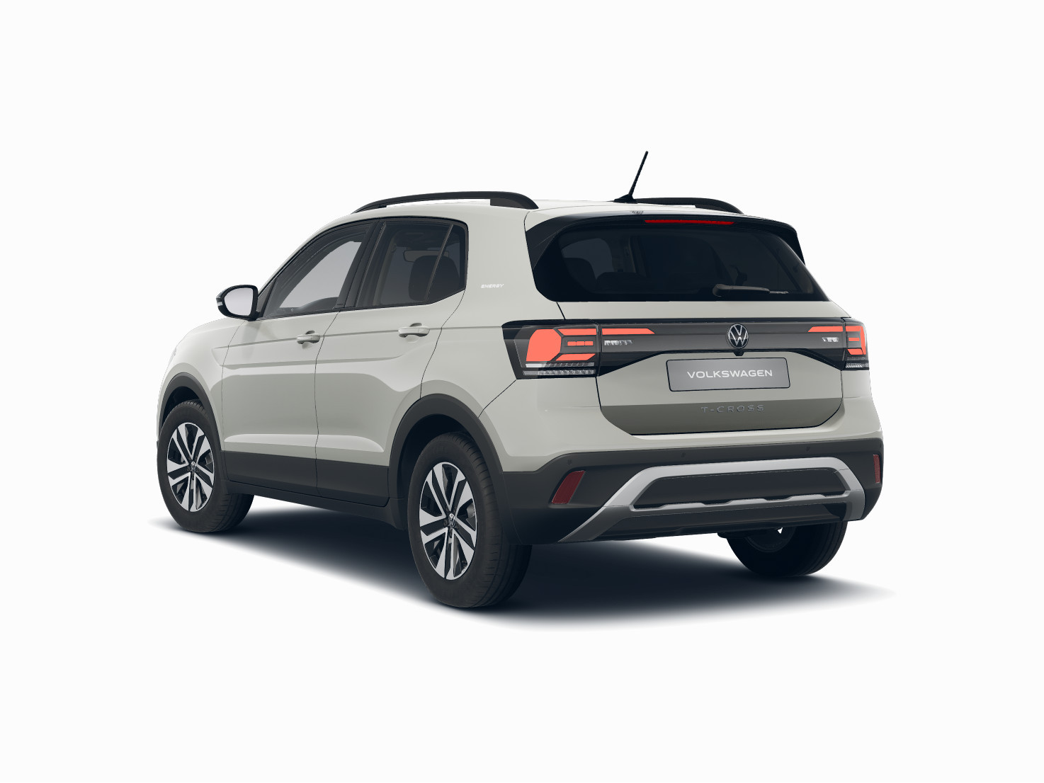 VW T-Cross 1.0 TSI Energy VW T-Cross 1.0 TSI Energy