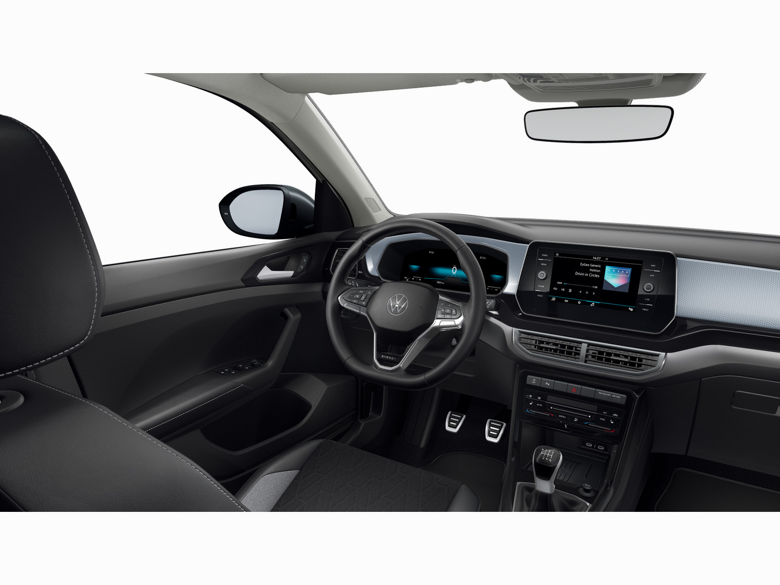 VW T-Cross 1.0 TSI Energy VW T-Cross 1.0 TSI Energy