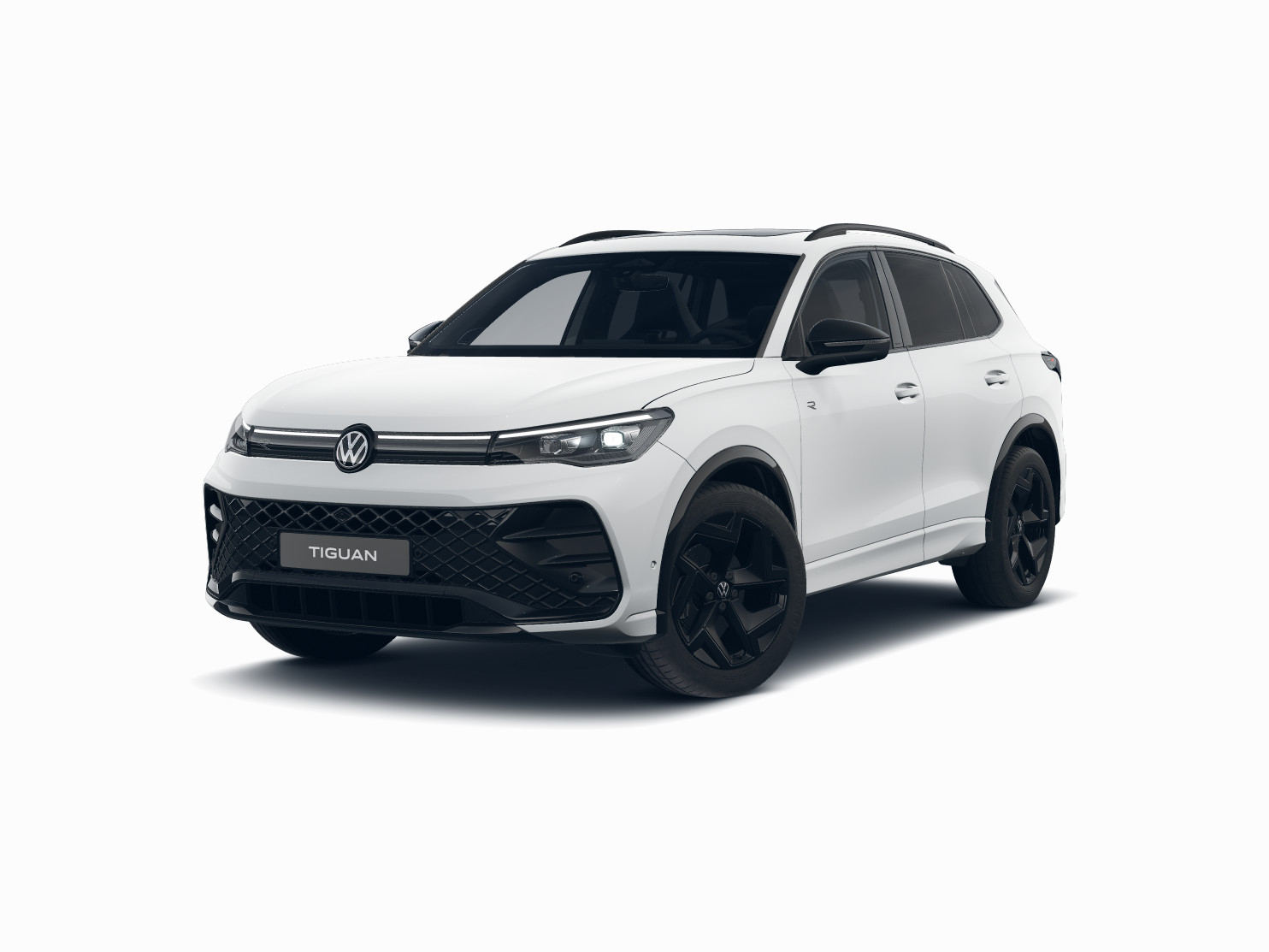 VW Tiguan 1.5 eTSI R-Line VW Tiguan 1.5 eTSI R-Line