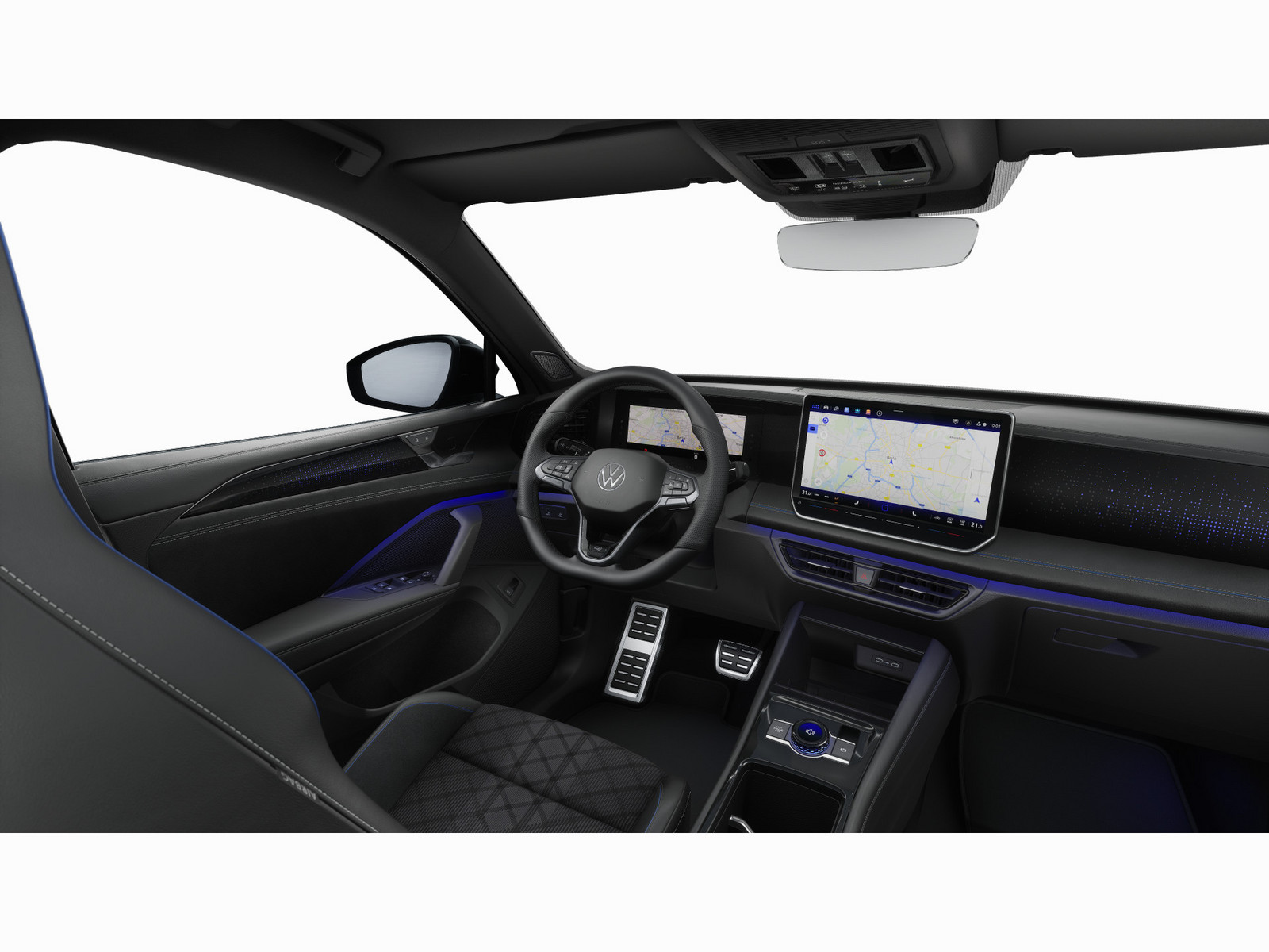 VW Tiguan 1.5 eTSI R-Line VW Tiguan 1.5 eTSI R-Line