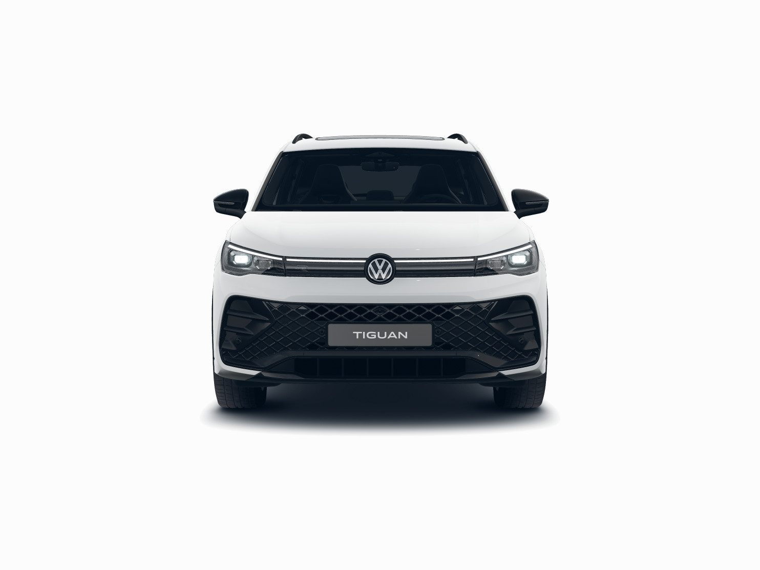 VW Tiguan 1.5 eTSI R-Line VW Tiguan 1.5 eTSI R-Line