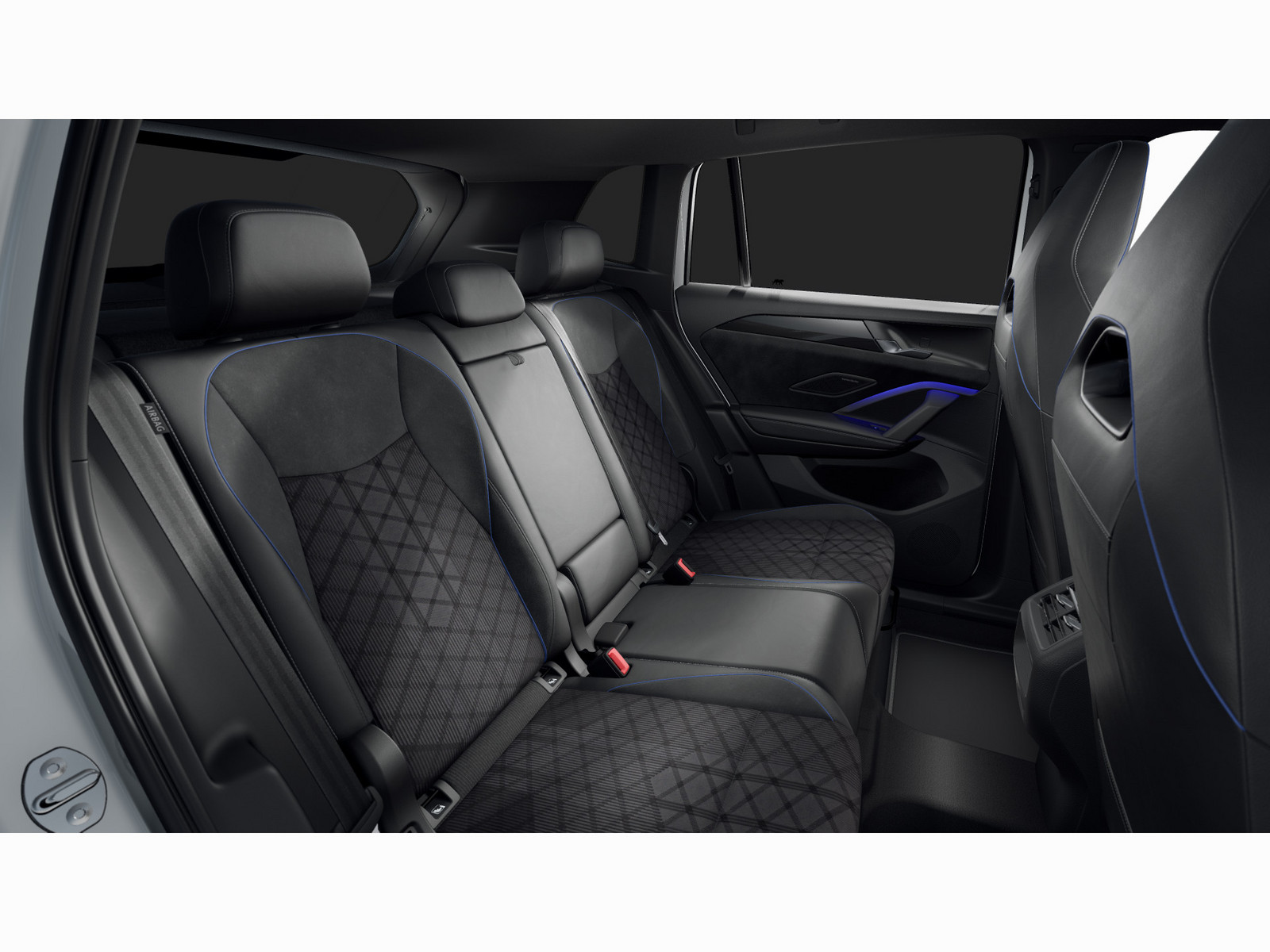VW Tiguan 1.5 eTSI R-Line VW Tiguan 1.5 eTSI R-Line