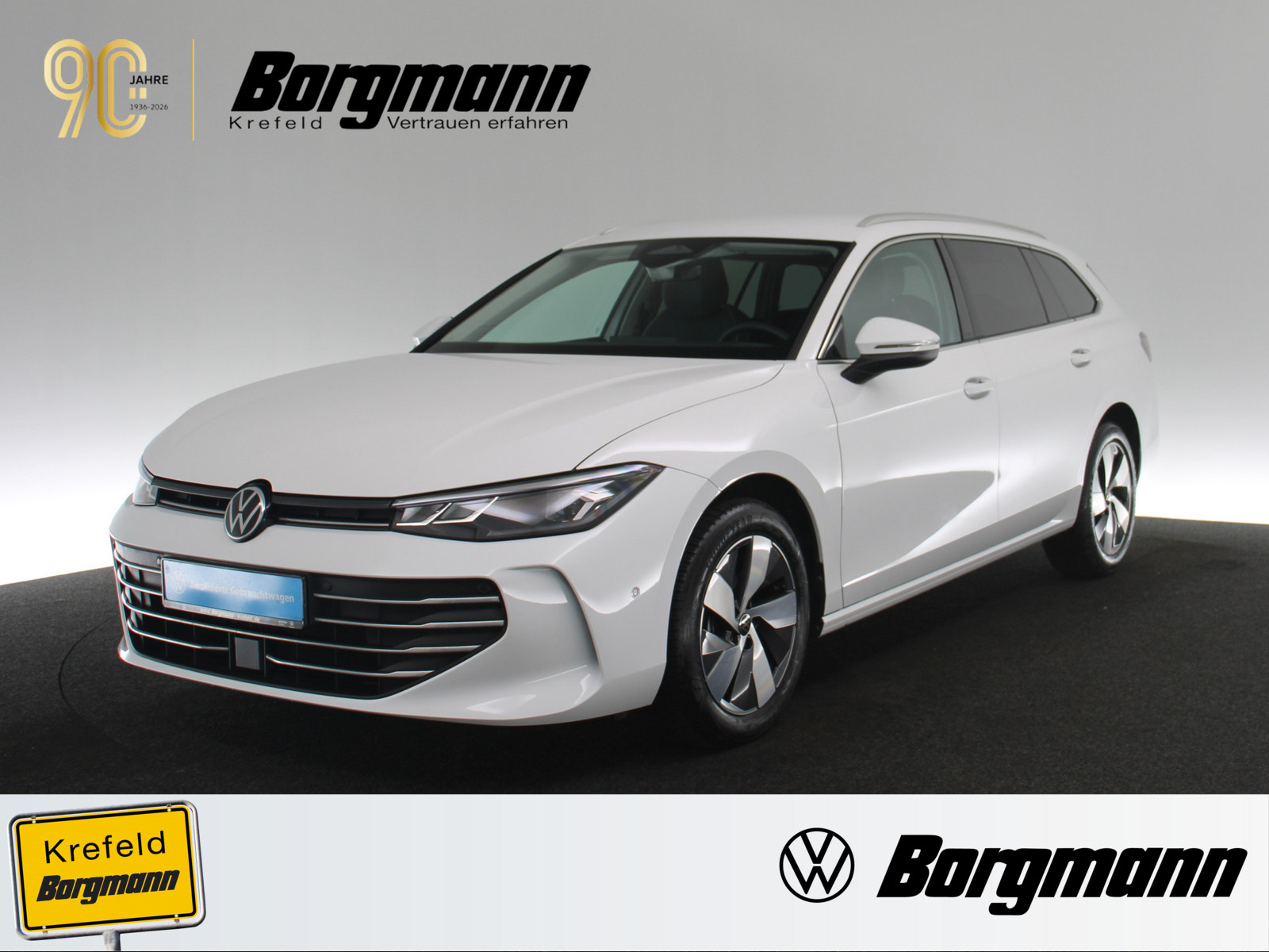 VW Passat 1.5 eTSI Business