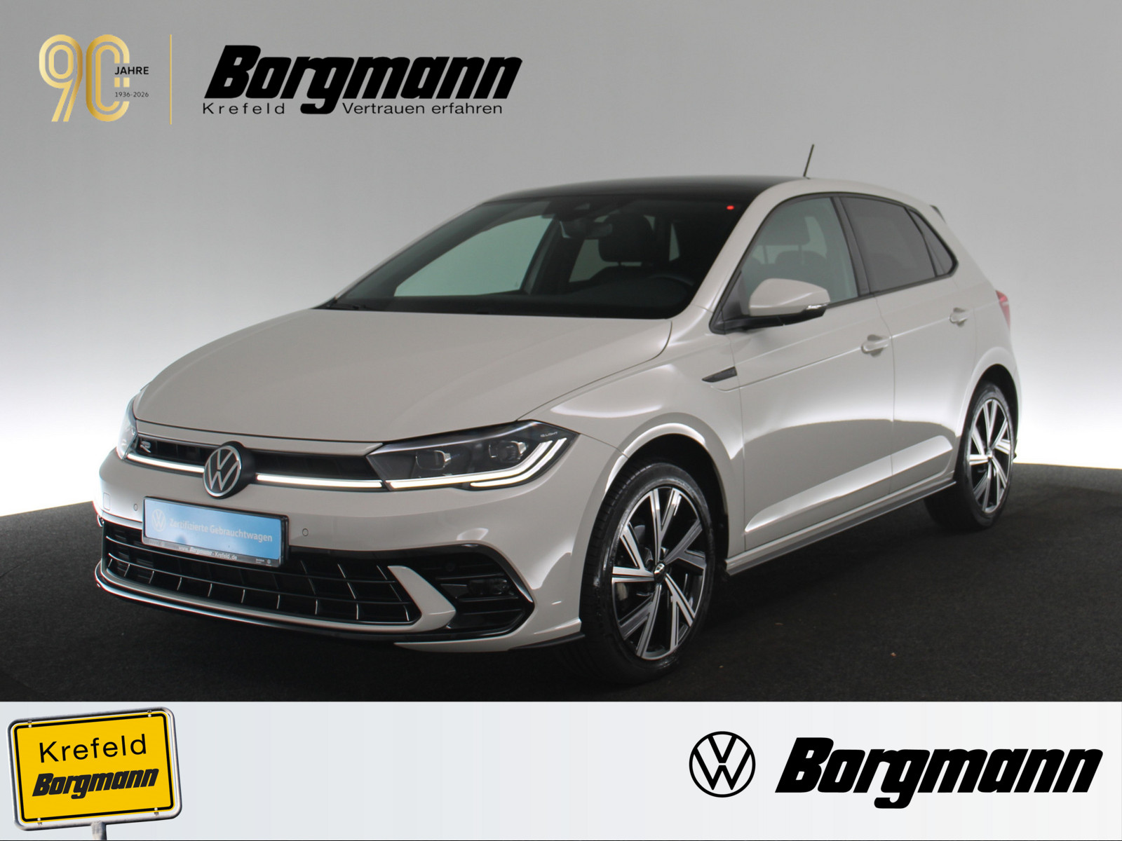 VW Polo 1.0 TSI R-Line