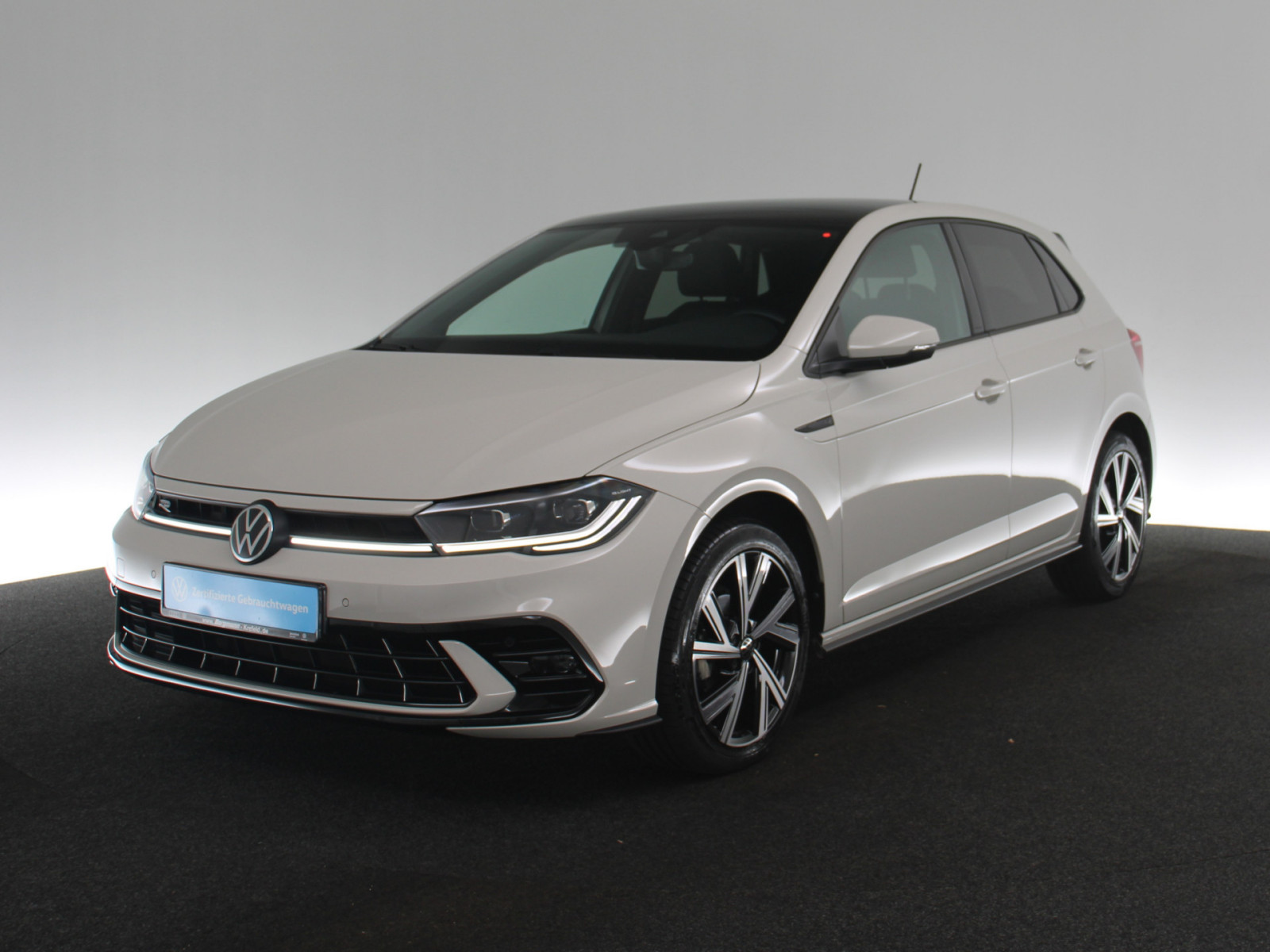 VW Polo 1.0 TSI R-Line VW Polo 1.0 TSI R-Line