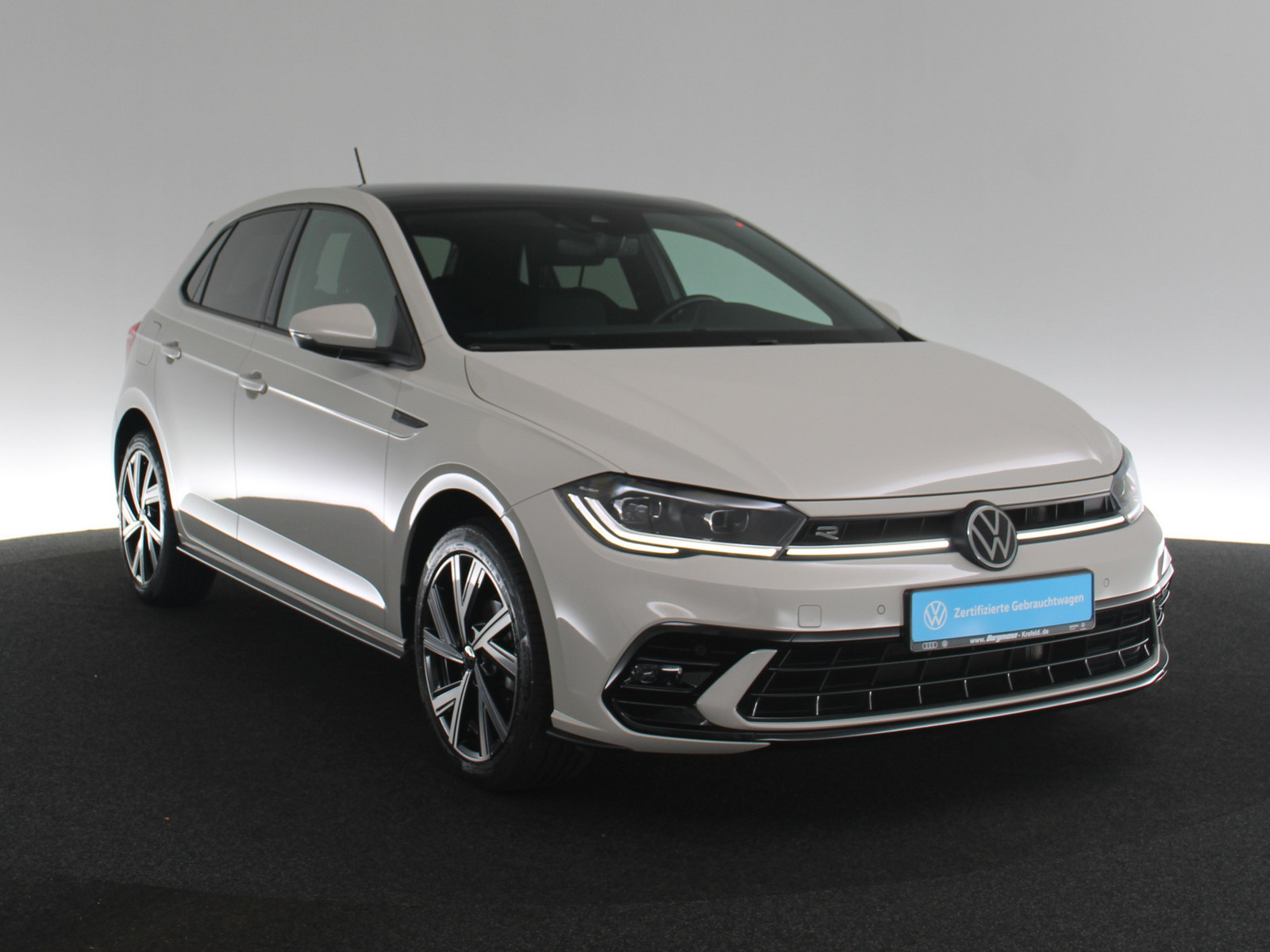 VW Polo 1.0 TSI R-Line VW Polo 1.0 TSI R-Line