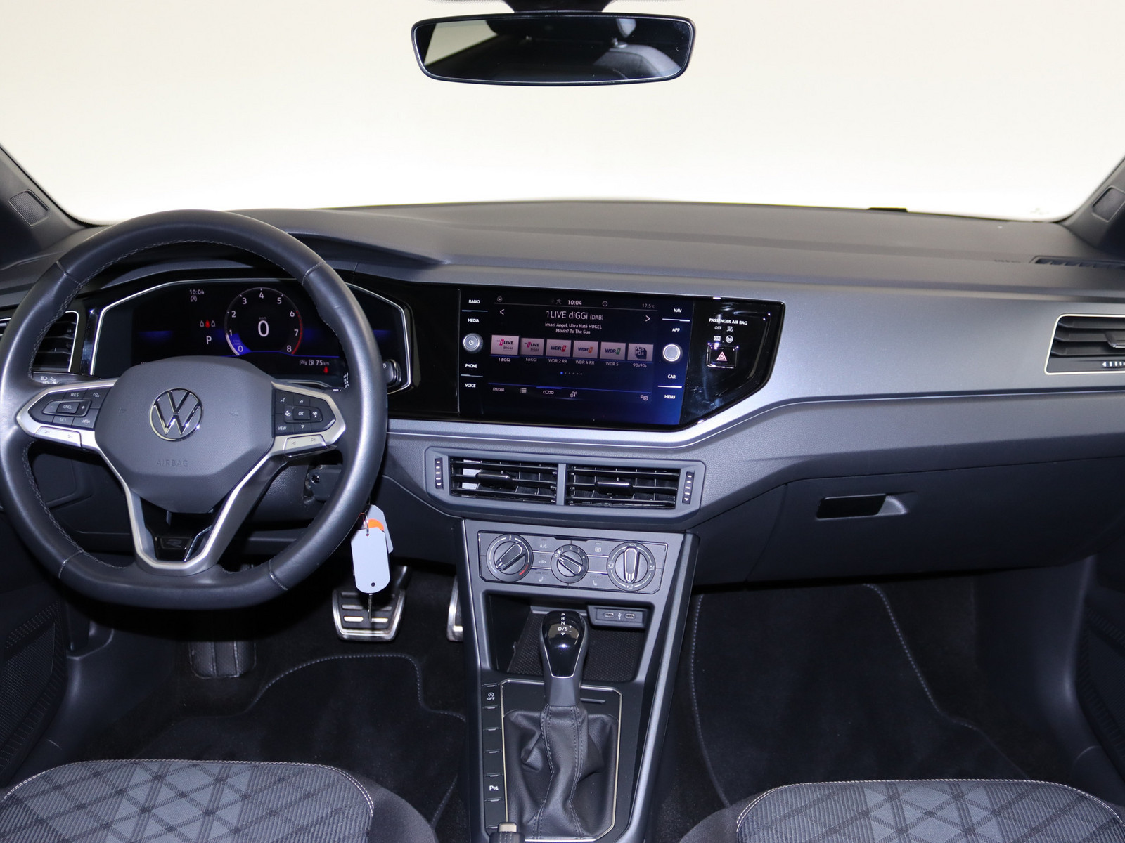 VW Polo 1.0 TSI R-Line VW Polo 1.0 TSI R-Line