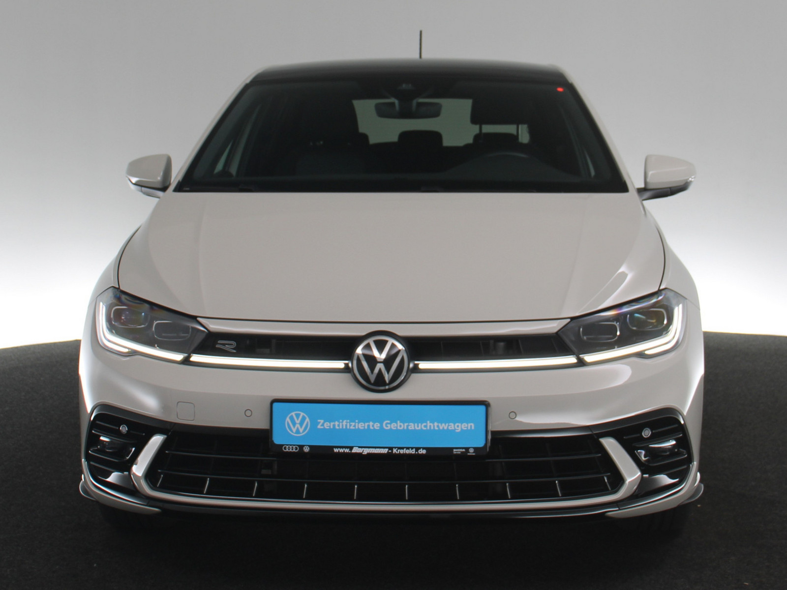 VW Polo 1.0 TSI R-Line VW Polo 1.0 TSI R-Line