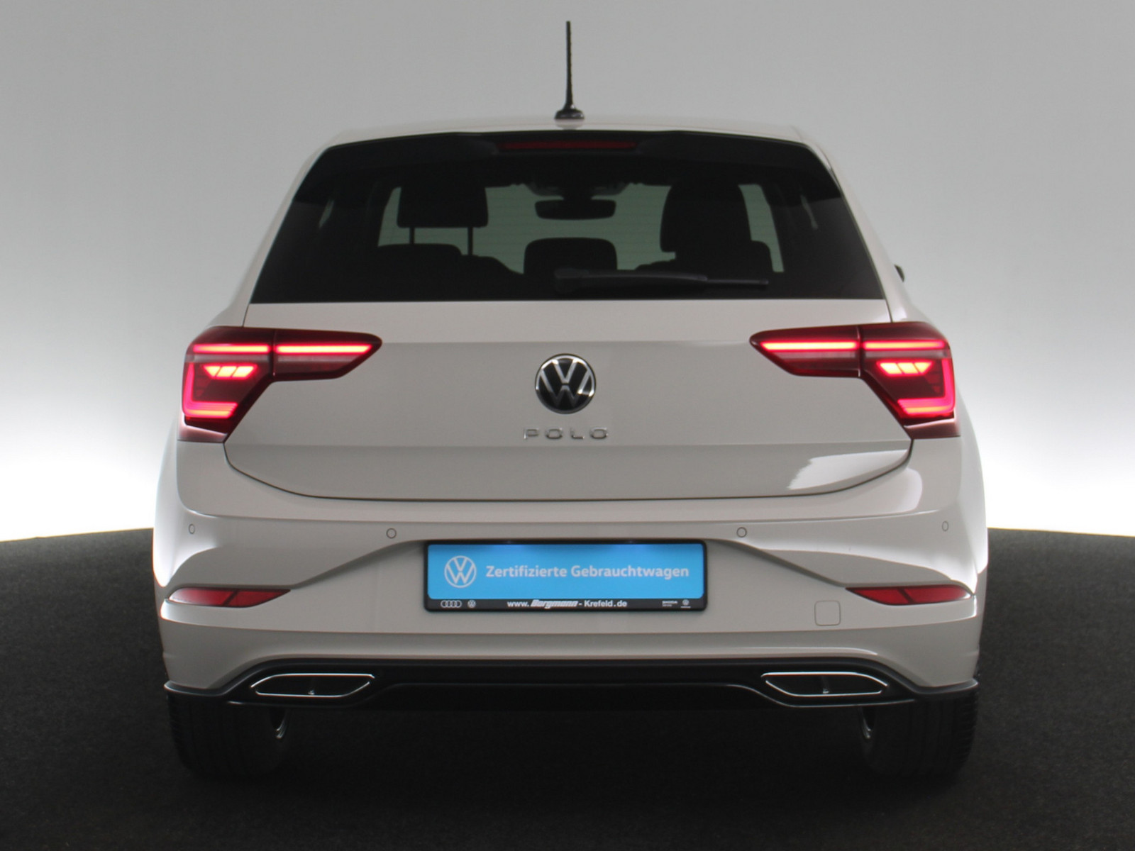 VW Polo 1.0 TSI R-Line VW Polo 1.0 TSI R-Line