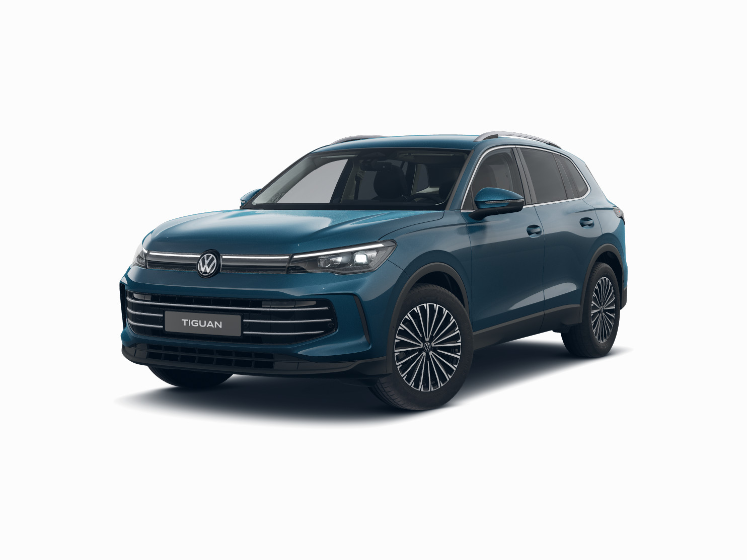 VW Tiguan 1.5 eTSI Elegance VW Tiguan 1.5 eTSI Elegance