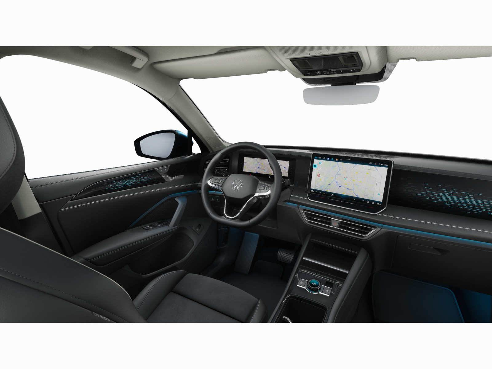 VW Tiguan 1.5 eTSI Elegance VW Tiguan 1.5 eTSI Elegance