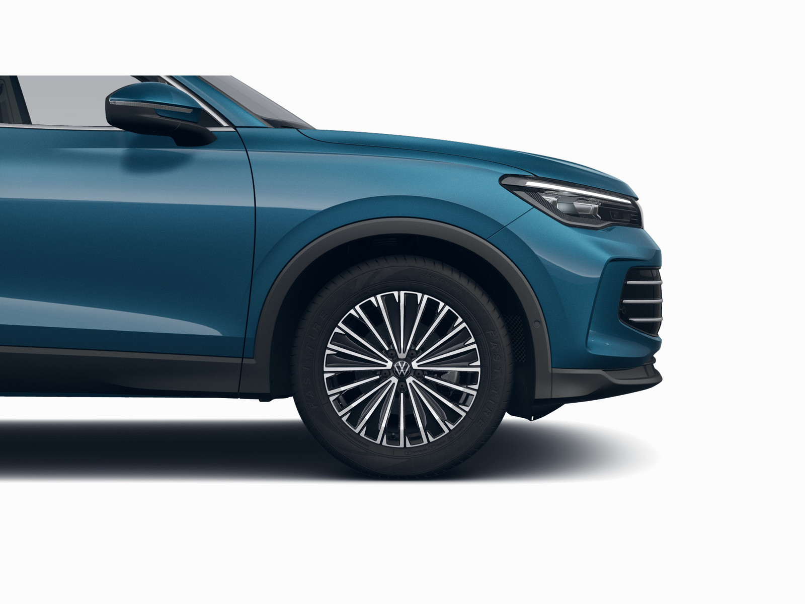 VW Tiguan 1.5 eTSI Elegance VW Tiguan 1.5 eTSI Elegance