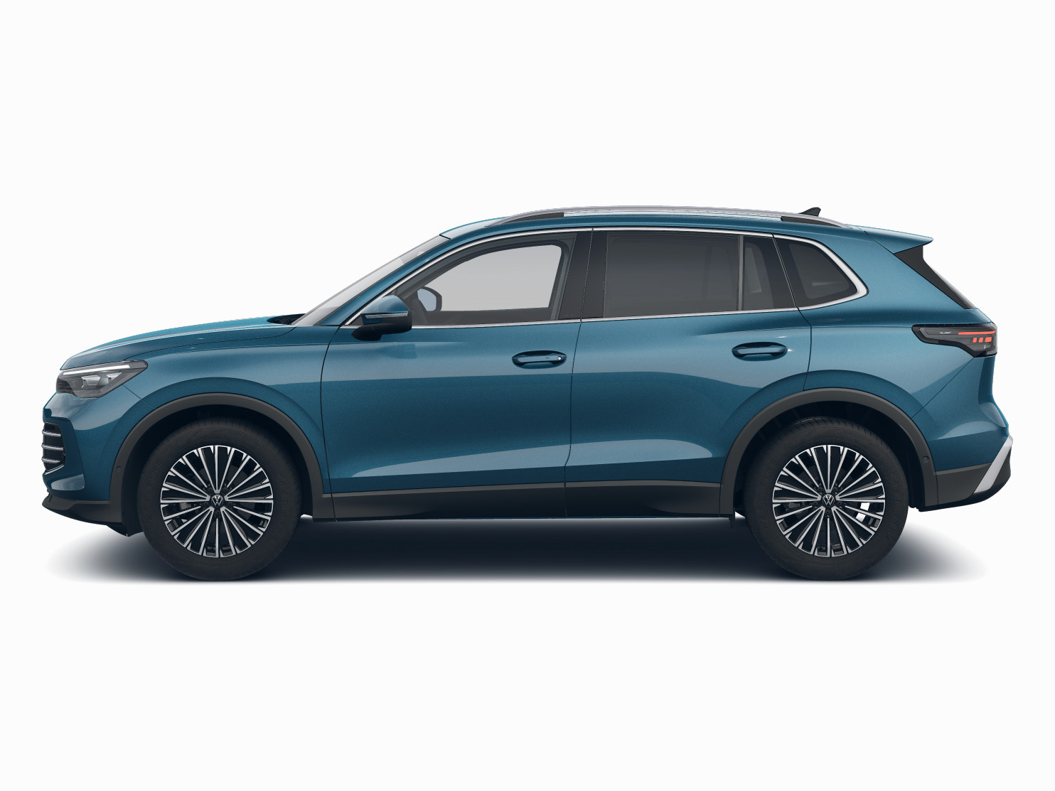 VW Tiguan 1.5 eTSI Elegance VW Tiguan 1.5 eTSI Elegance