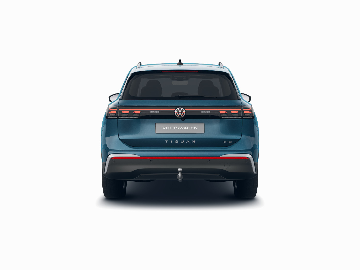 VW Tiguan 1.5 eTSI Elegance VW Tiguan 1.5 eTSI Elegance