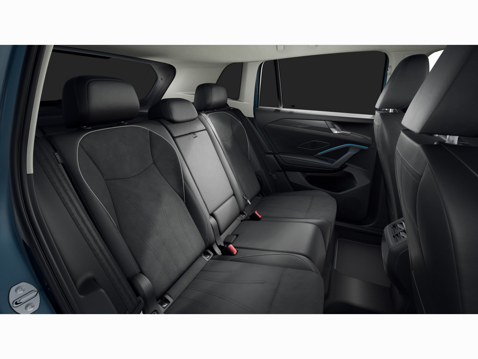 VW Tiguan 1.5 eTSI Elegance VW Tiguan 1.5 eTSI Elegance