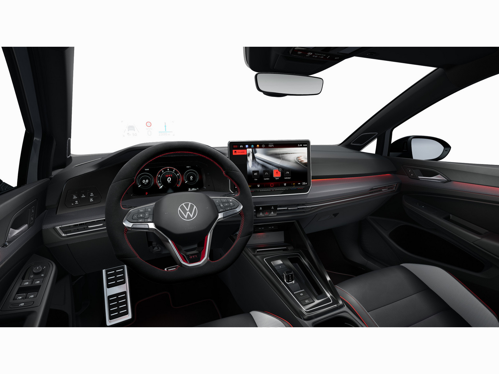 VW Golf VIII 2.0 TSI GTI VW Golf VIII 2.0 TSI GTI
