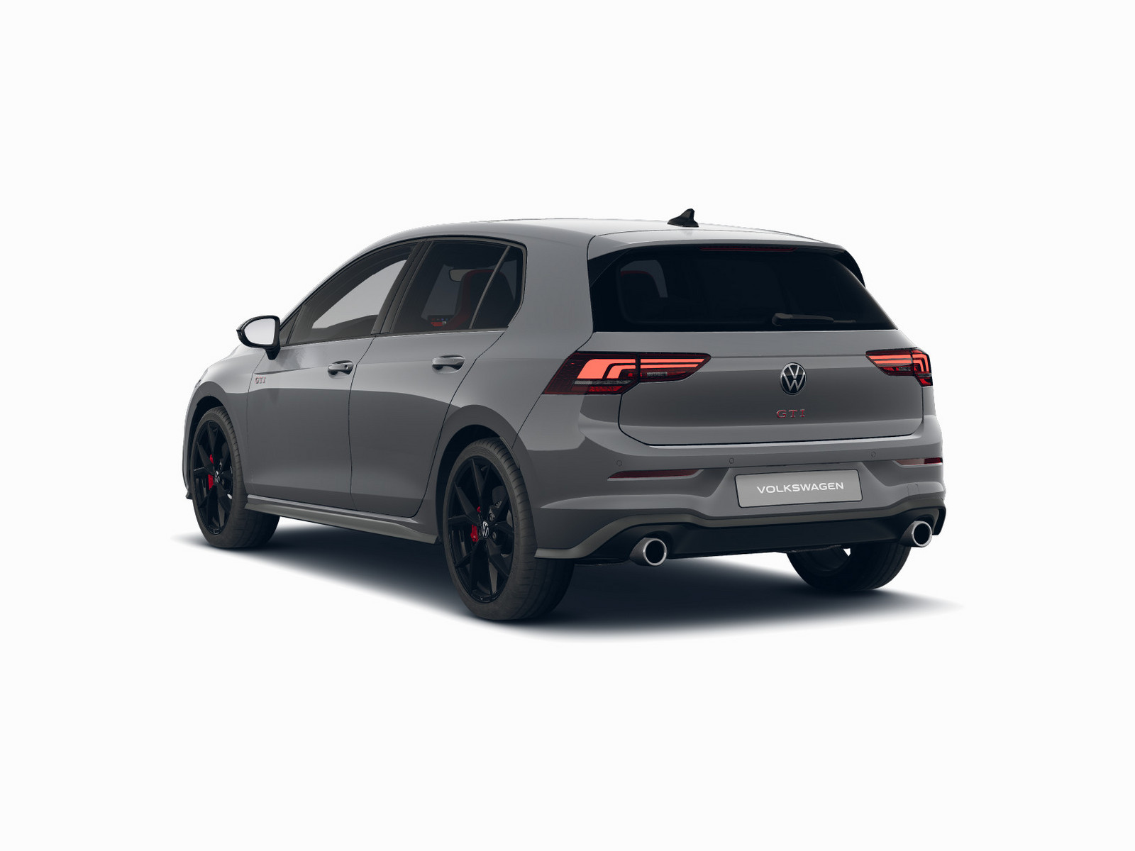 VW Golf VIII 2.0 TSI GTI VW Golf VIII 2.0 TSI GTI