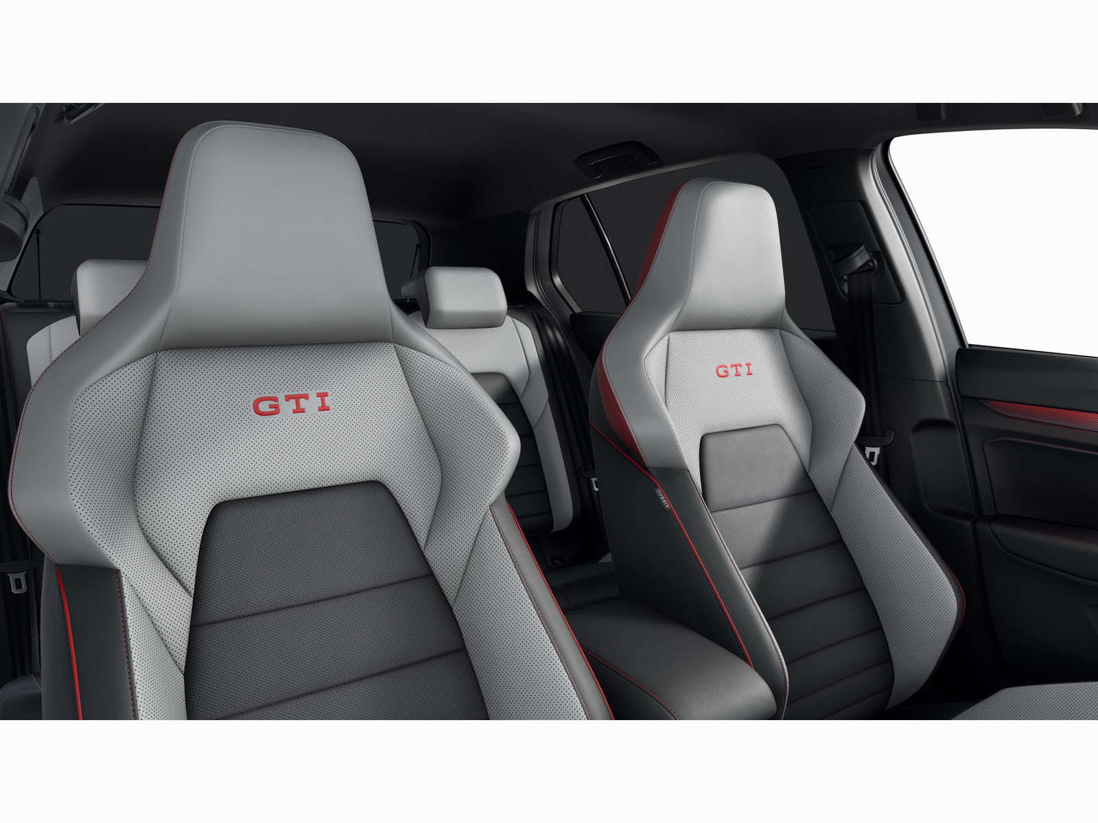 VW Golf VIII 2.0 TSI GTI VW Golf VIII 2.0 TSI GTI