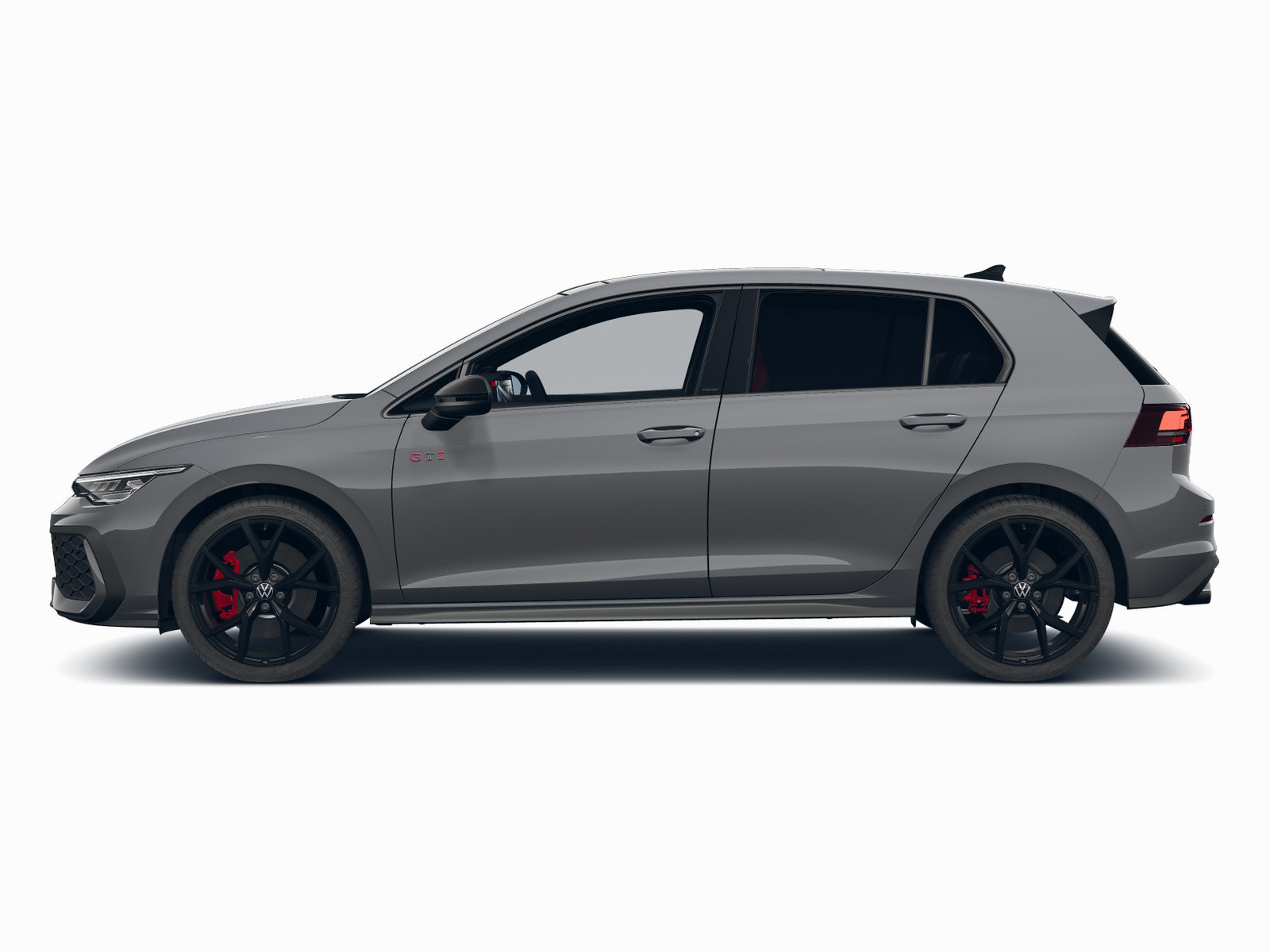 VW Golf VIII 2.0 TSI GTI VW Golf VIII 2.0 TSI GTI