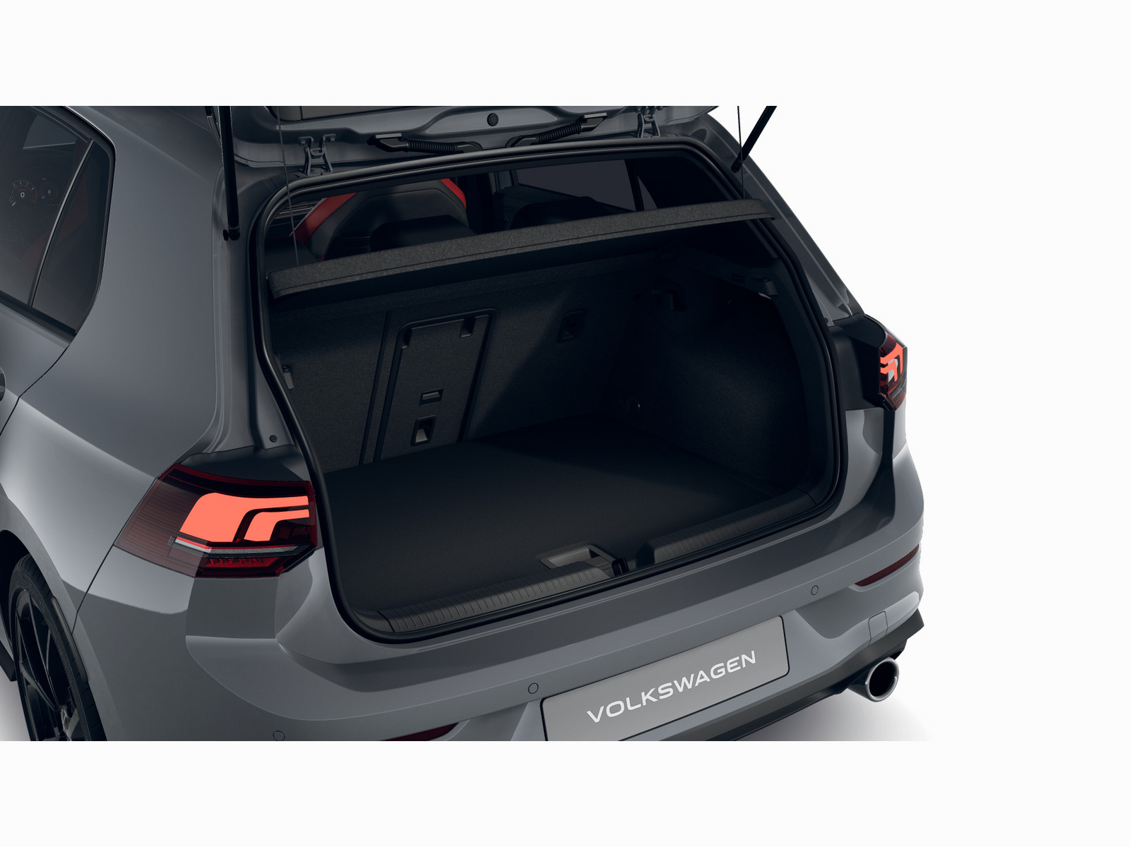 VW Golf VIII 2.0 TSI GTI VW Golf VIII 2.0 TSI GTI