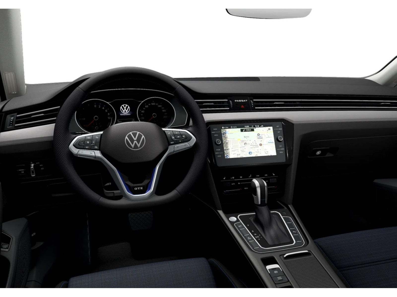 VW Passat Variant 1.4 TSI Hybrid GTE VW Passat Variant 1.4 TSI Hybrid GTE