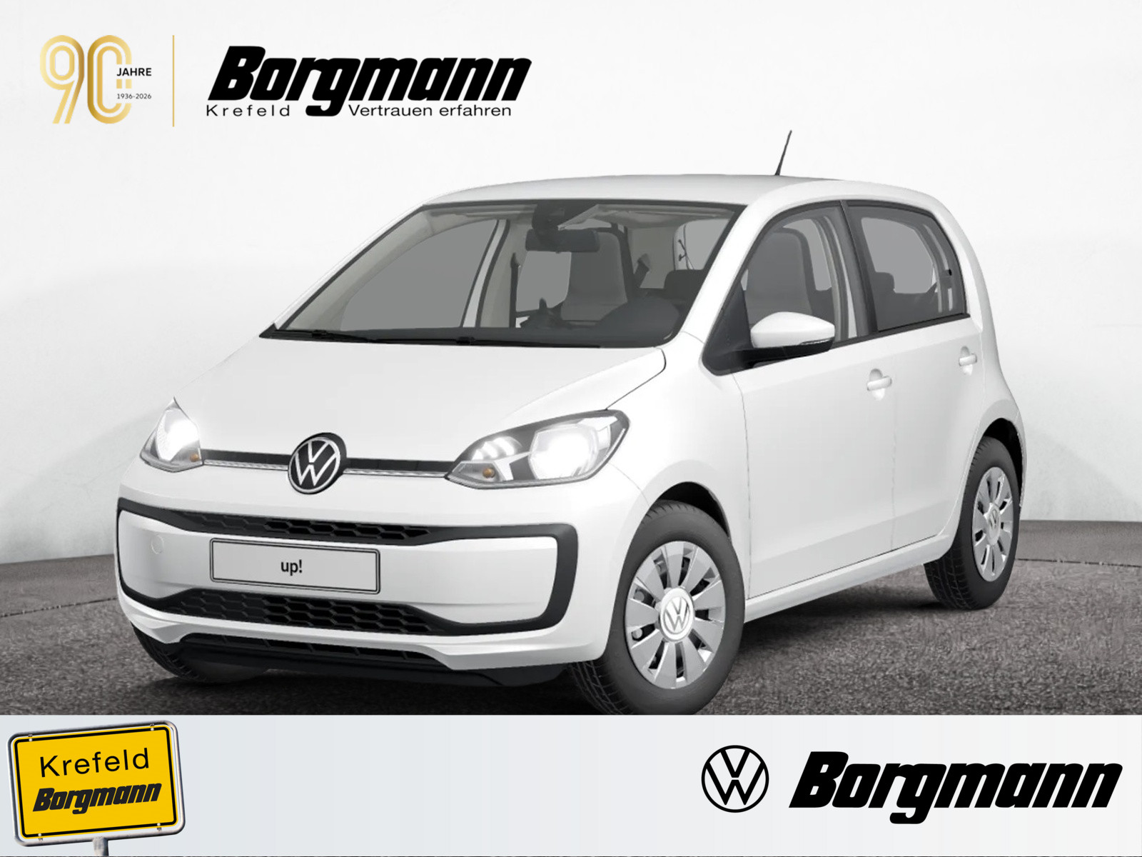 VW up! 1.0