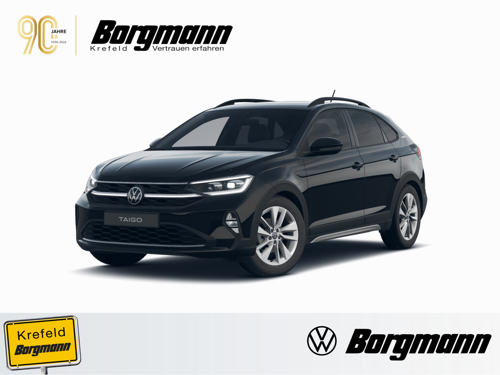 VW Taigo 1.5 TSI Energy