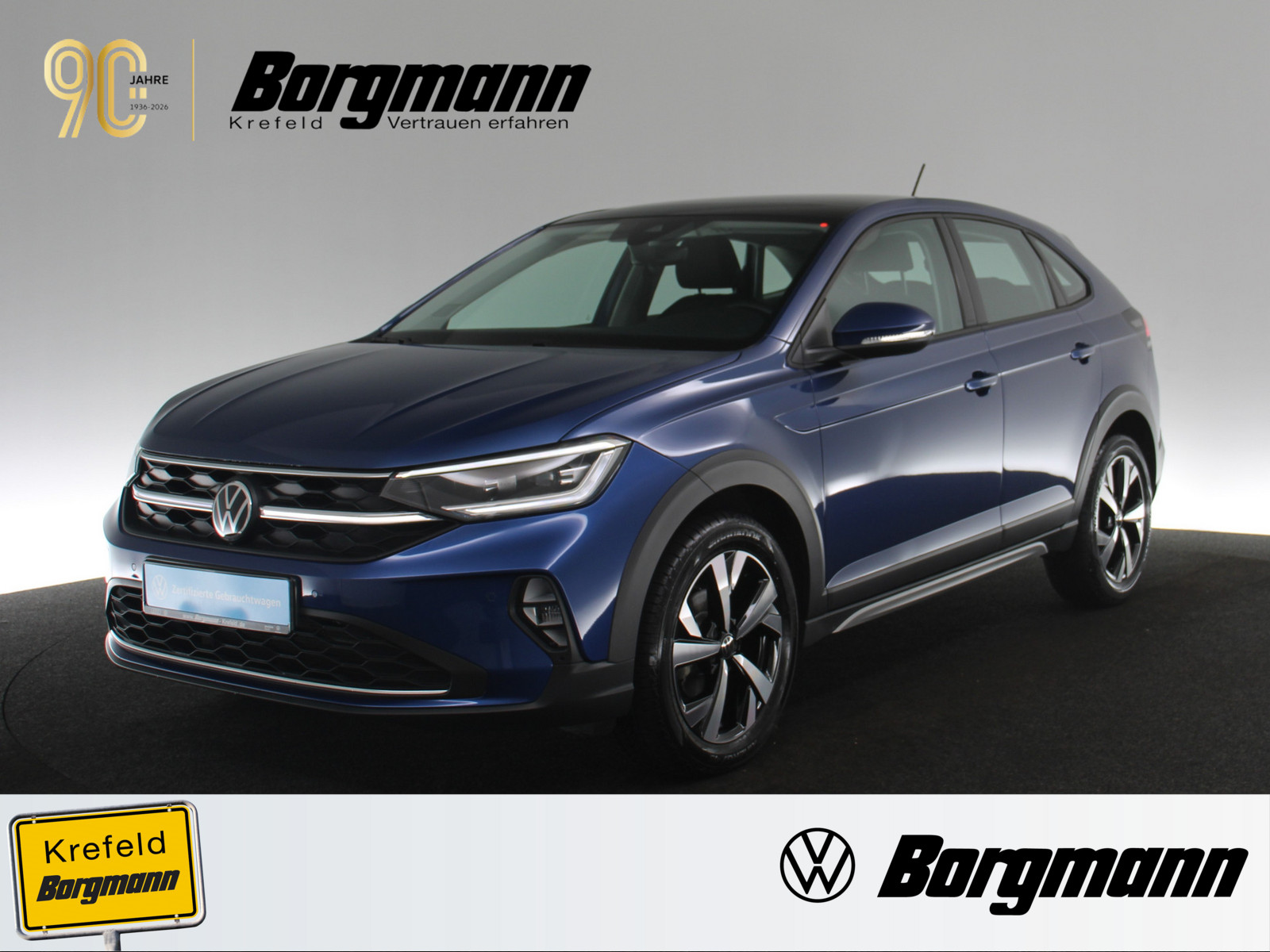VW Taigo 1.0 TSI Style