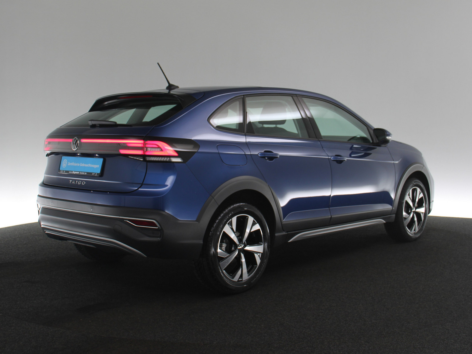 VW Taigo 1.0 TSI Style VW Taigo 1.0 TSI Style