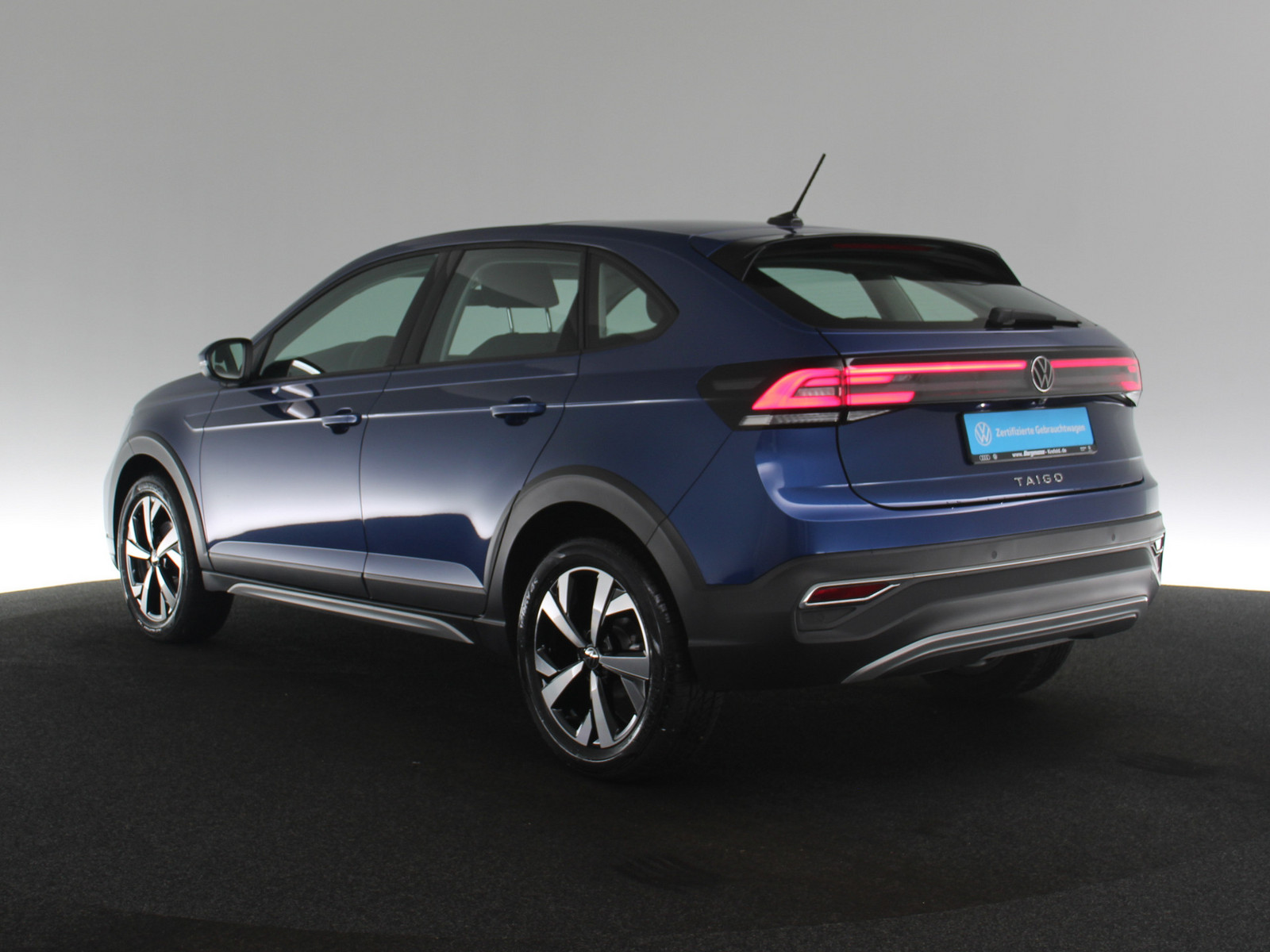 VW Taigo 1.0 TSI Style VW Taigo 1.0 TSI Style