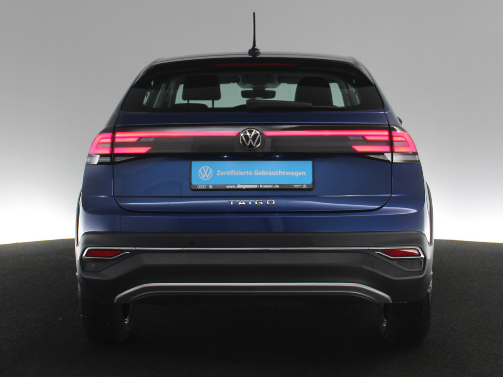 VW Taigo 1.0 TSI Style VW Taigo 1.0 TSI Style