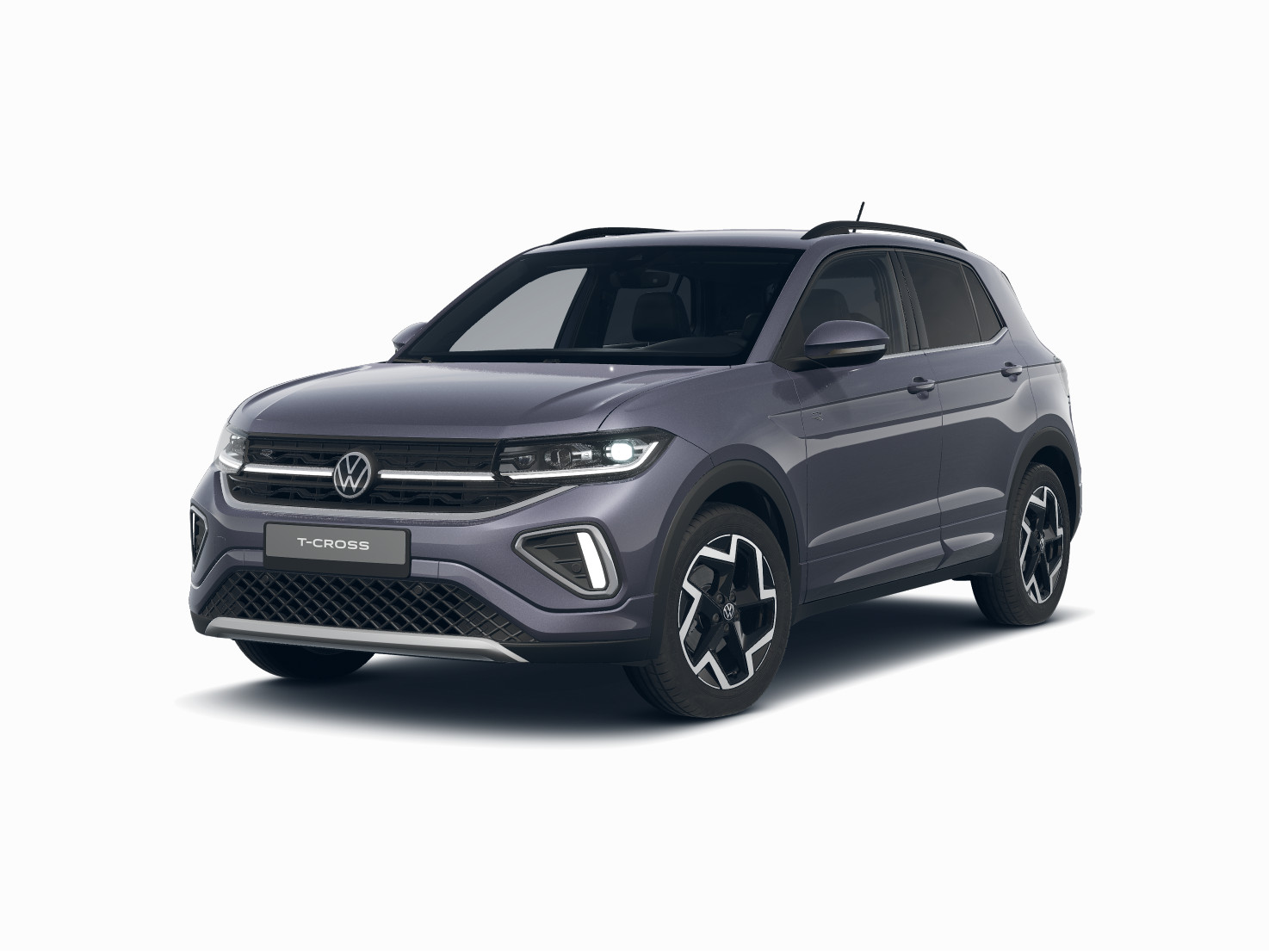 VW T-Cross 1.5 TSI R-Line VW T-Cross 1.5 TSI R-Line
