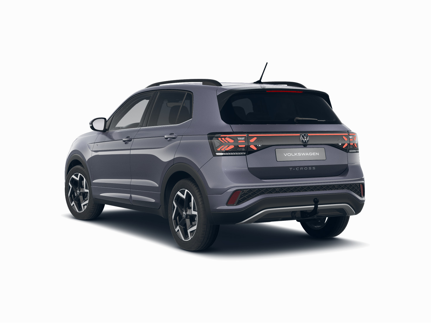 VW T-Cross 1.5 TSI R-Line VW T-Cross 1.5 TSI R-Line