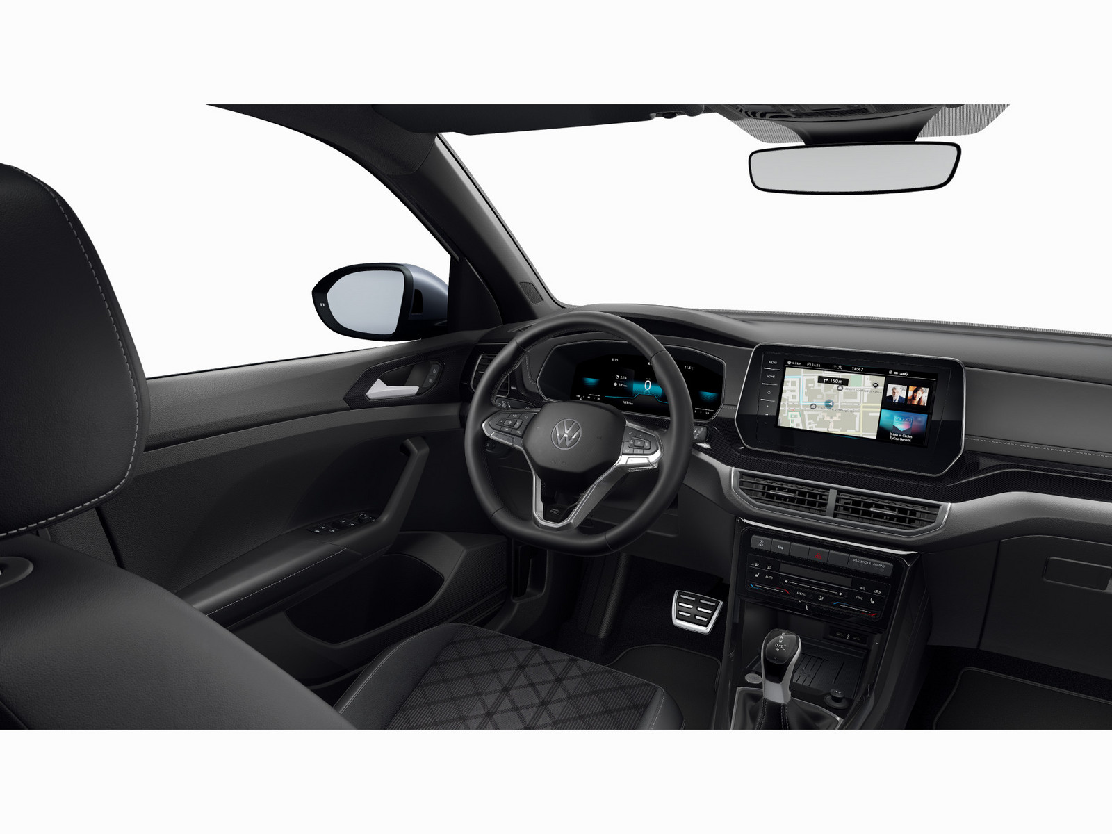 VW T-Cross 1.5 TSI R-Line VW T-Cross 1.5 TSI R-Line