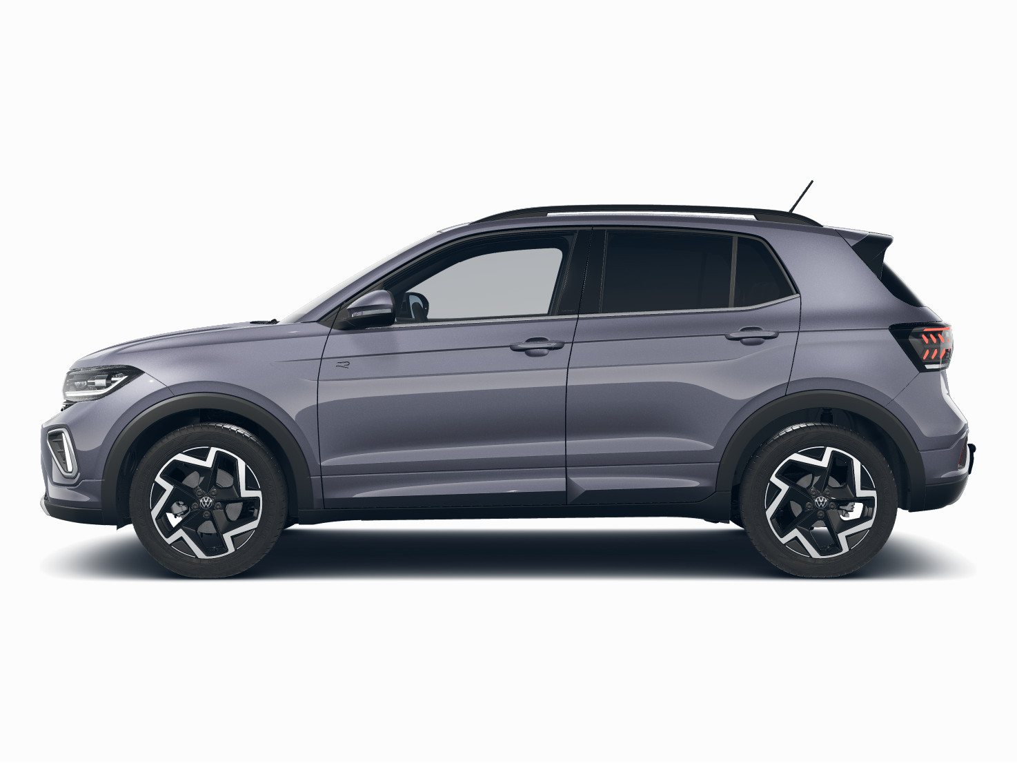 VW T-Cross 1.5 TSI R-Line VW T-Cross 1.5 TSI R-Line