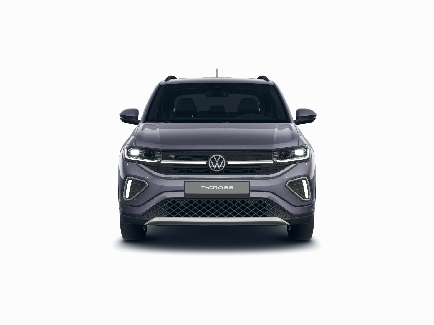 VW T-Cross 1.5 TSI R-Line VW T-Cross 1.5 TSI R-Line