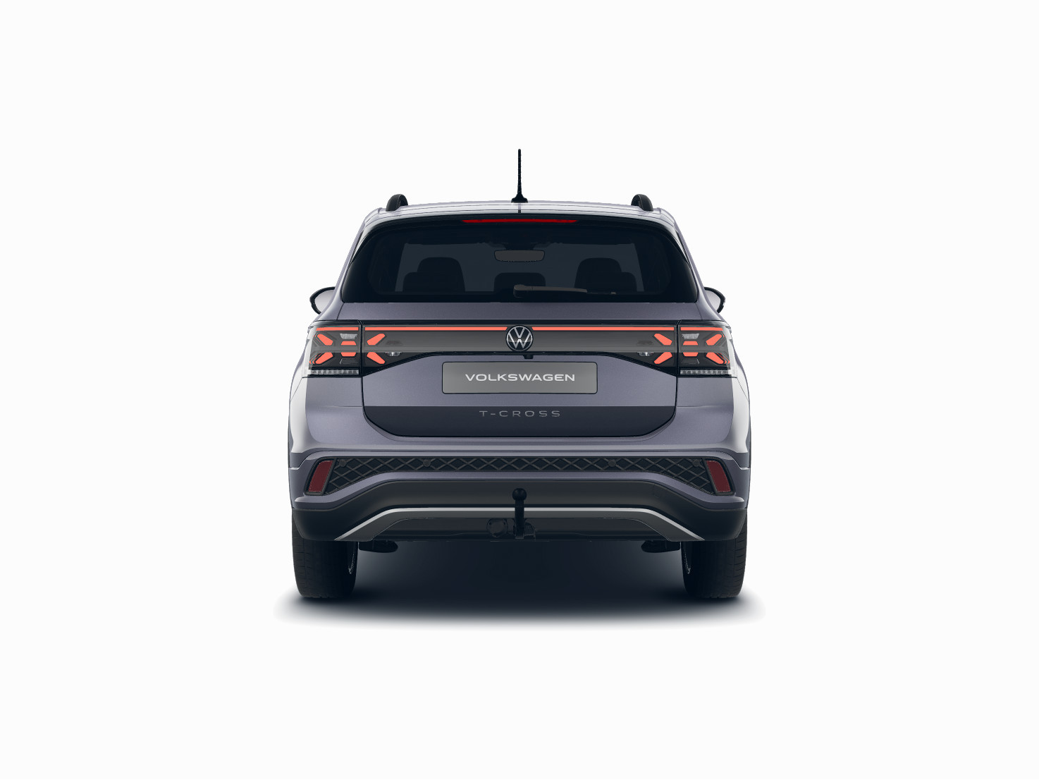 VW T-Cross 1.5 TSI R-Line VW T-Cross 1.5 TSI R-Line