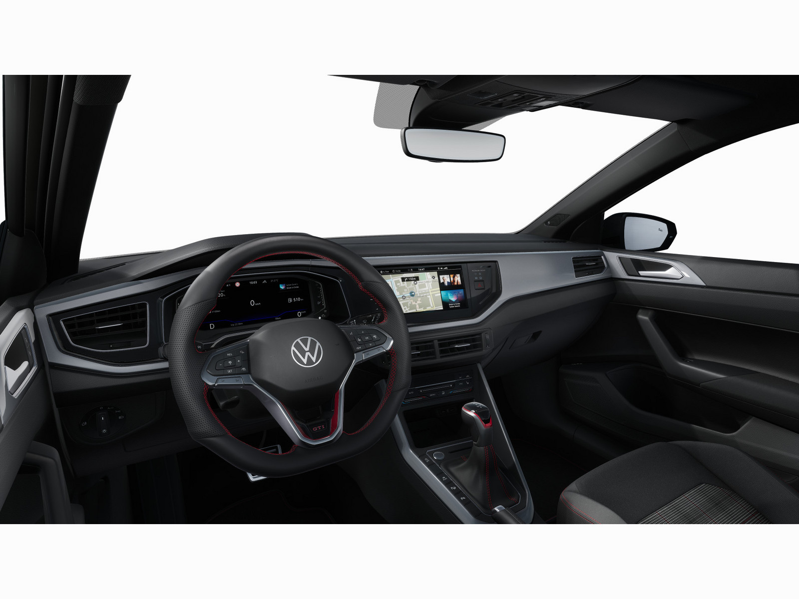 VW Polo 2.0 TSI VW Polo 2.0 TSI