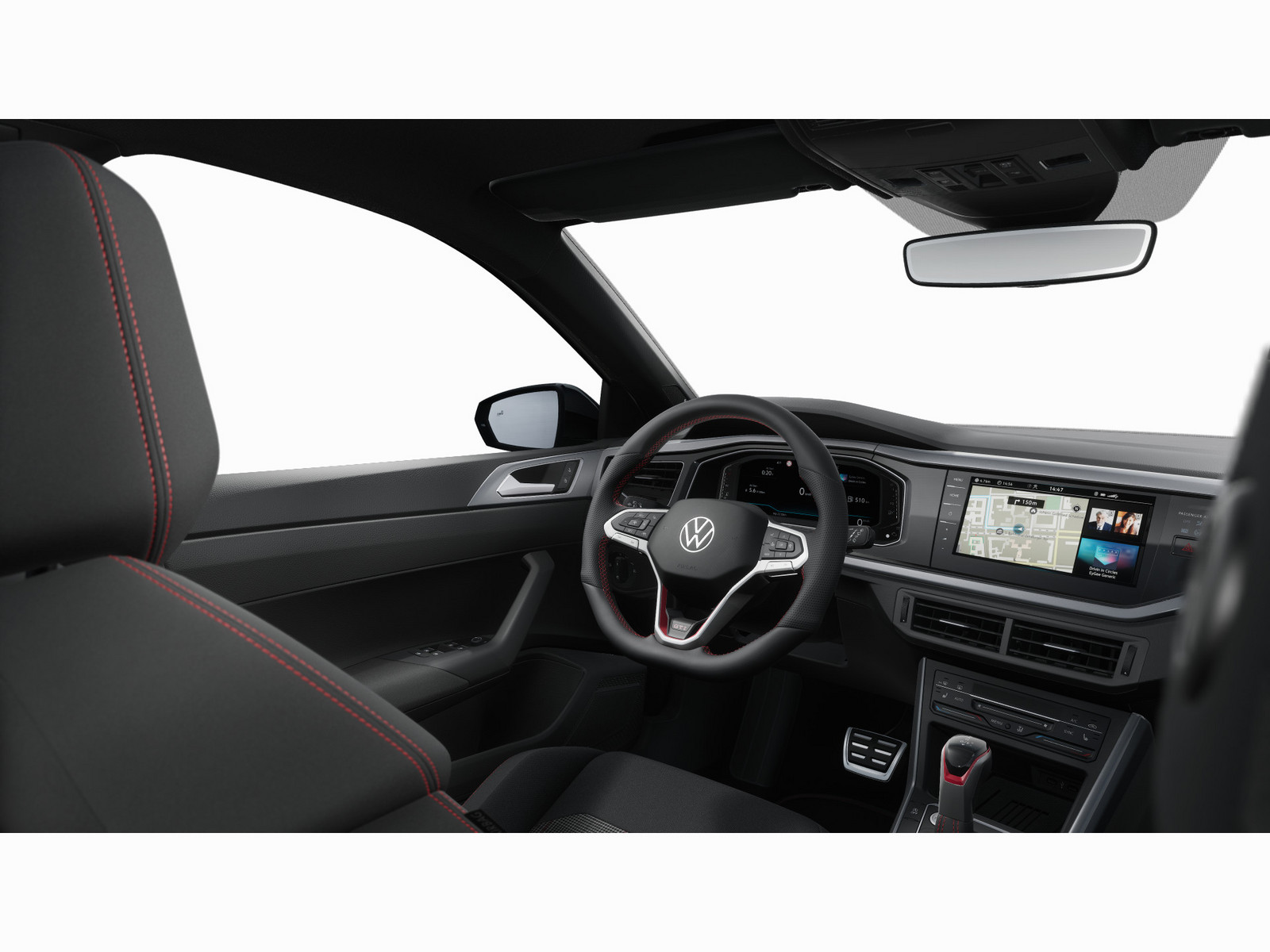 VW Polo 2.0 TSI VW Polo 2.0 TSI