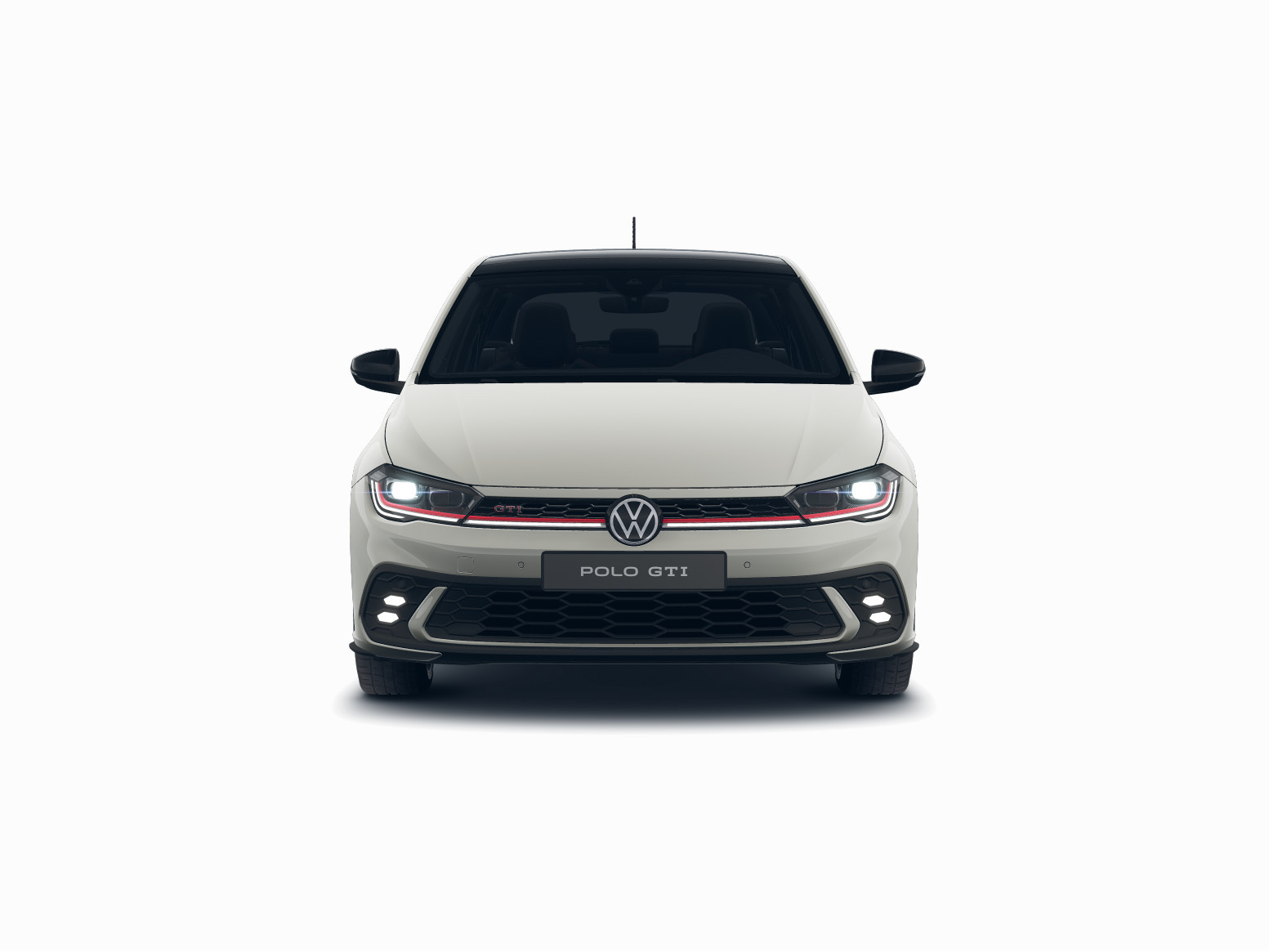 VW Polo 2.0 TSI VW Polo 2.0 TSI