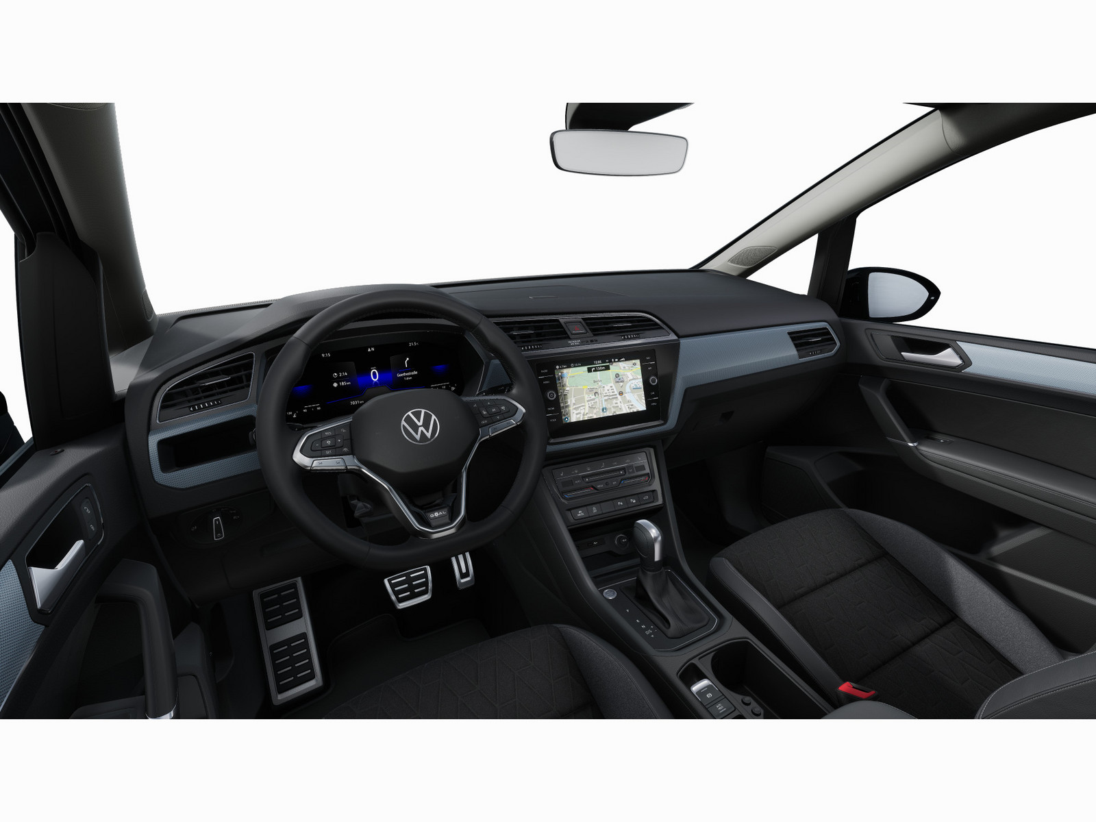 VW Touran 1.5 TSI Start-Stopp Comfortline VW Touran 1.5 TSI Start-Stopp Comfortline
