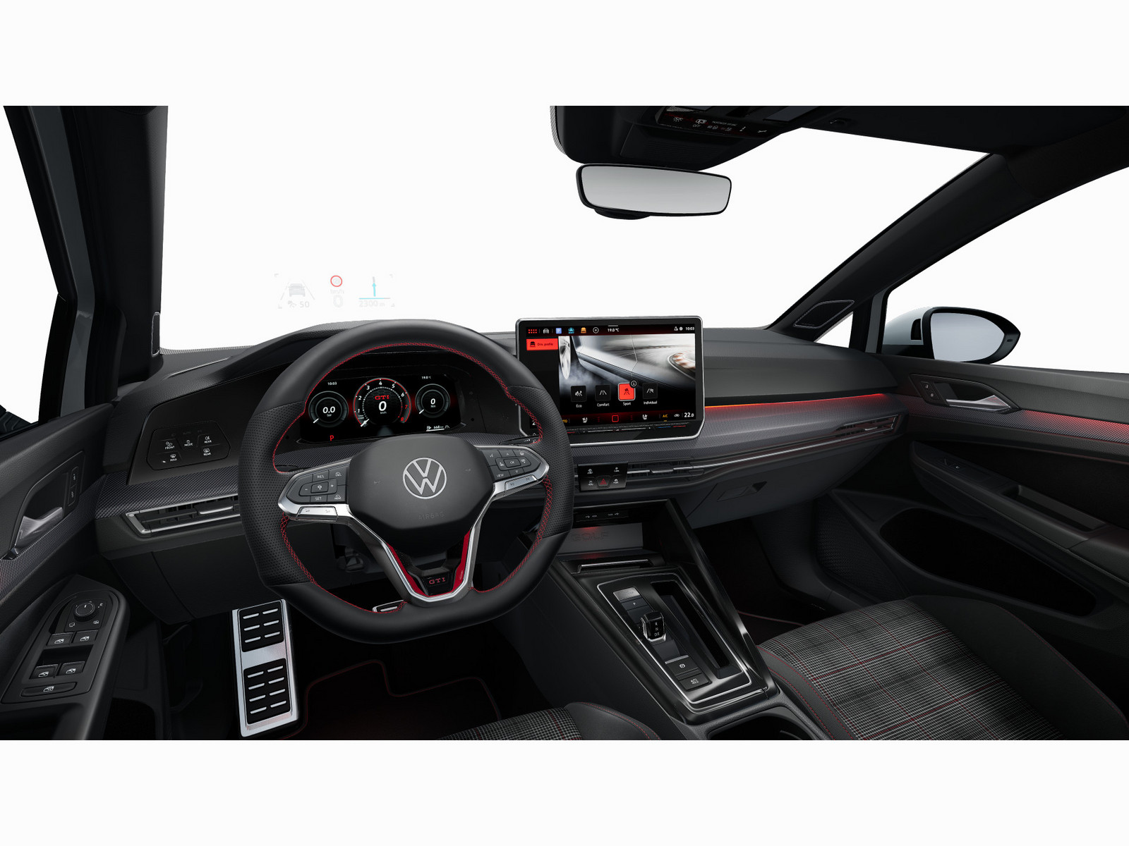 VW Golf VIII 2.0 TSI GTI VW Golf VIII 2.0 TSI GTI