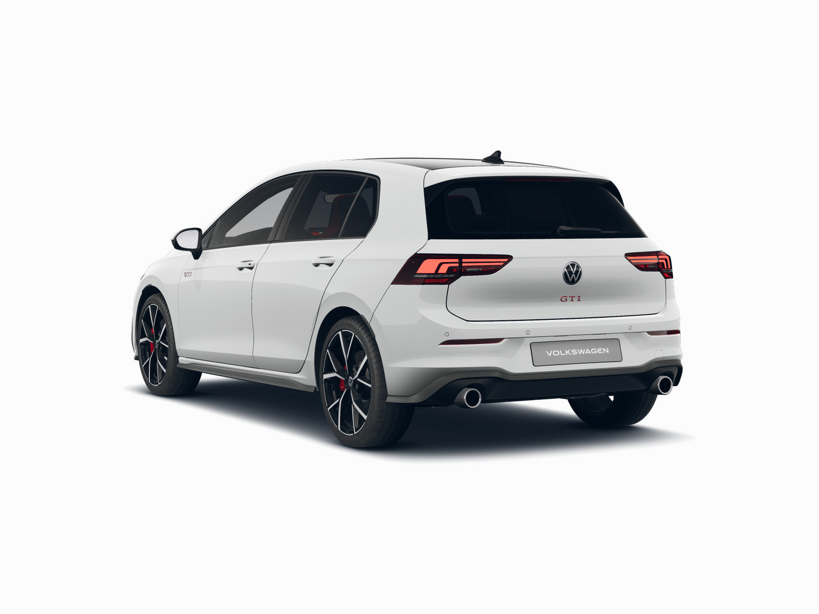 VW Golf VIII 2.0 TSI GTI VW Golf VIII 2.0 TSI GTI